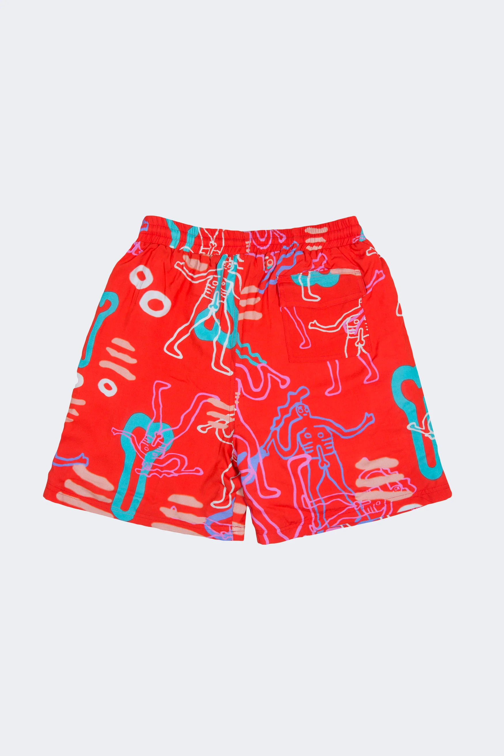 Dude Board Shorts - Image 7