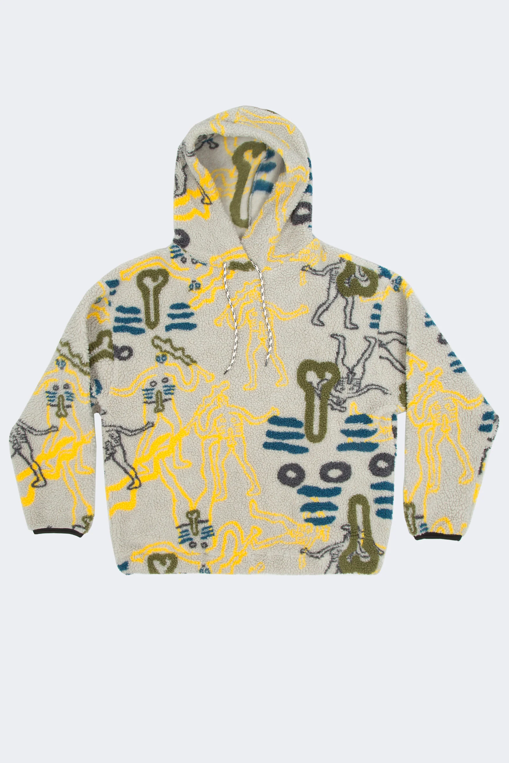 Dude Fleece hoodie - Image 2