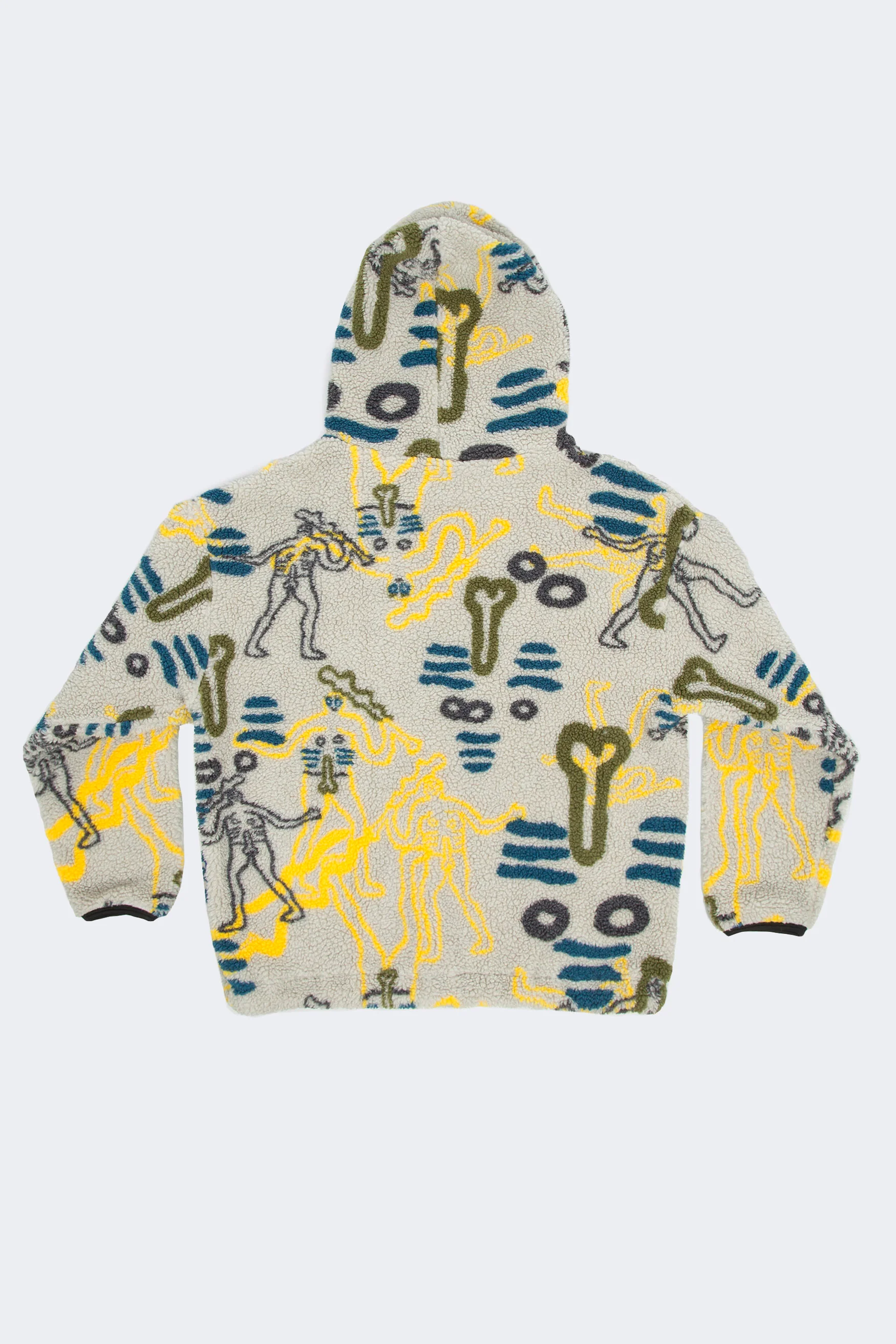 Dude Fleece hoodie - Image 3