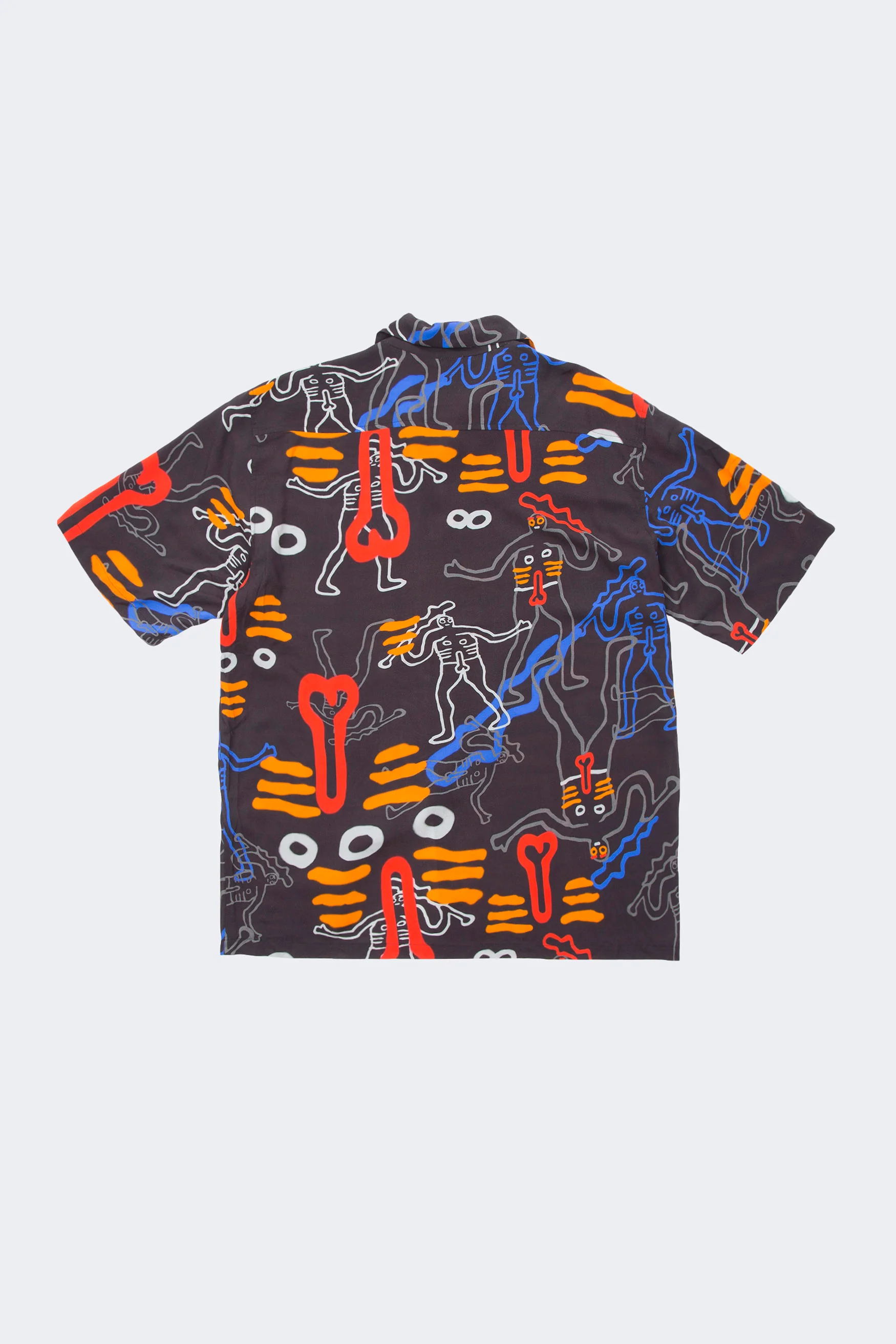 Dude Hawaiian Shirt - Image 3