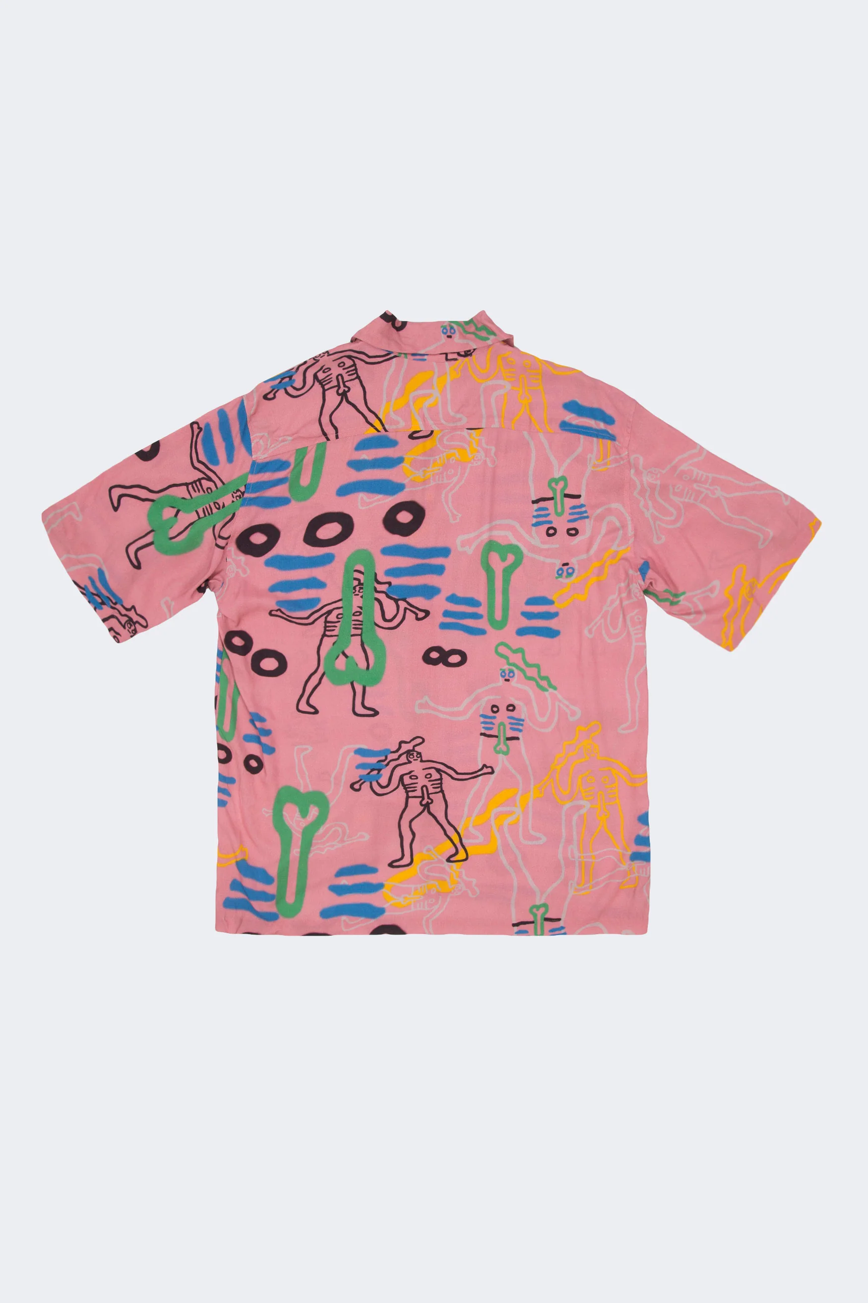 Dude Hawaiian Shirt - Image 5
