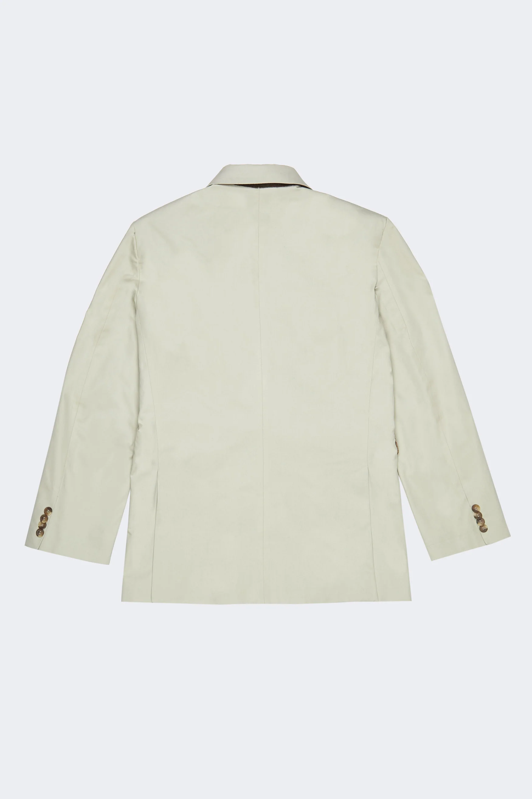 Gabardine Suit Jacket - Image 2