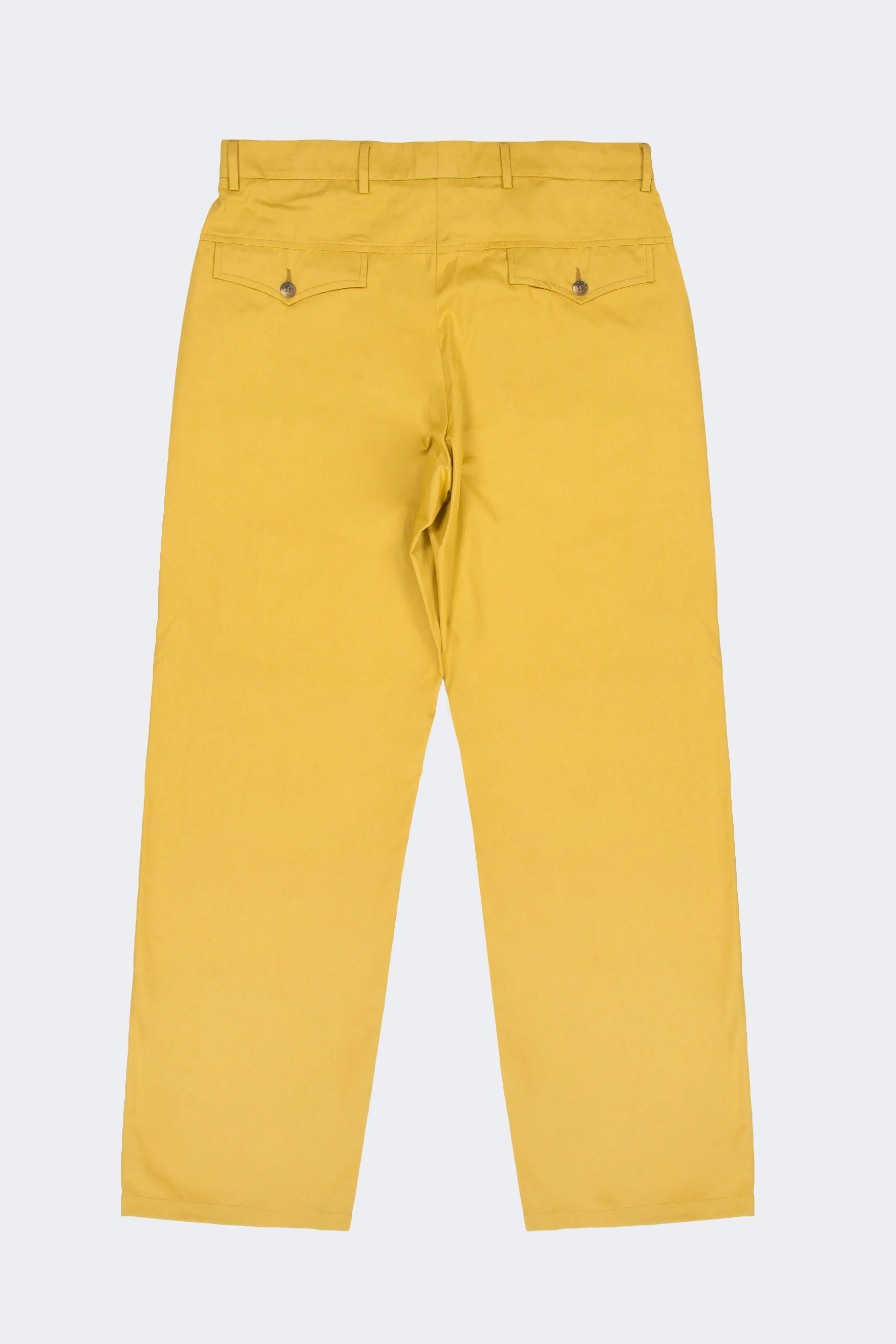 Gabardine Tailored Trouser - Image 3