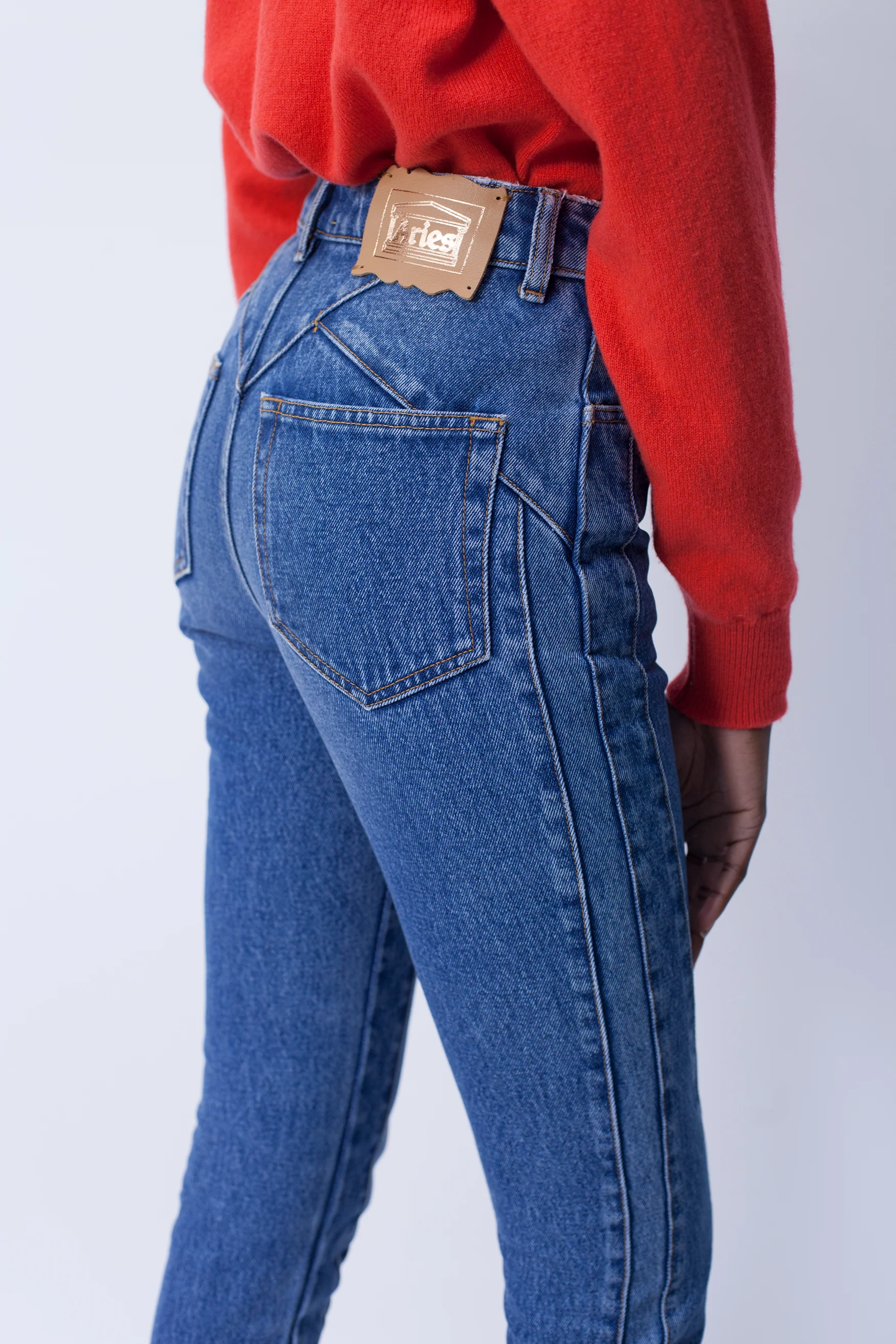 Leti Denim Jeans - Image 2