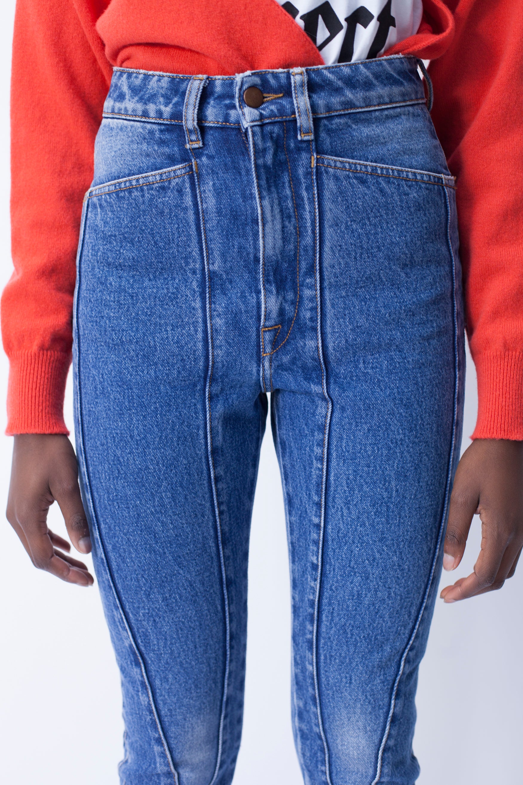 Leti Denim Jeans - Image 6