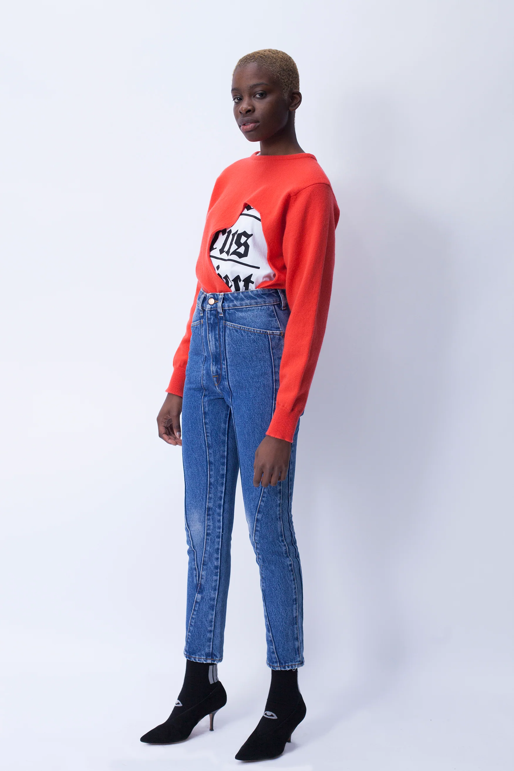 Leti Denim Jeans - Image 7