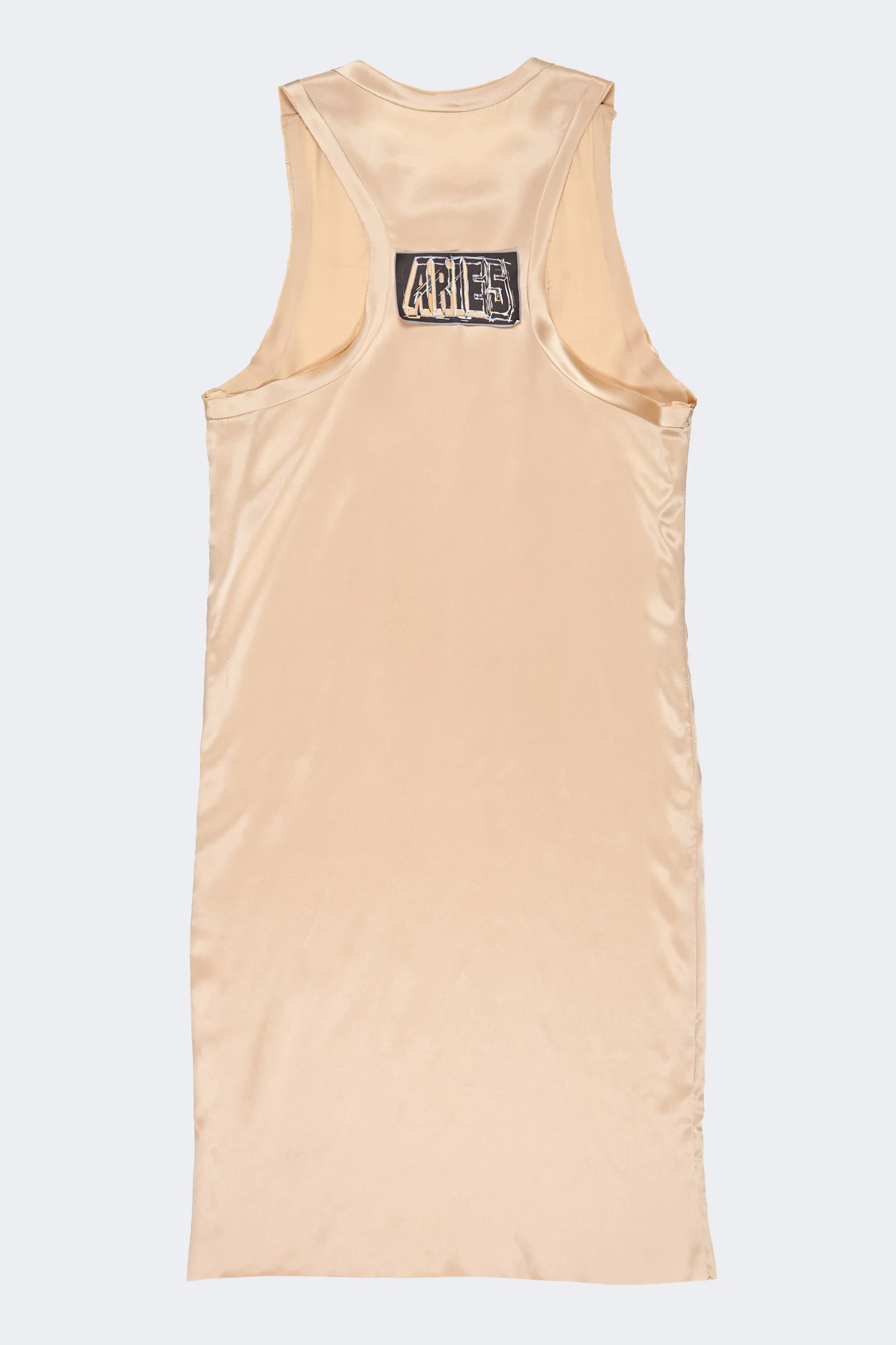Ludo Silk Dress - Image 4