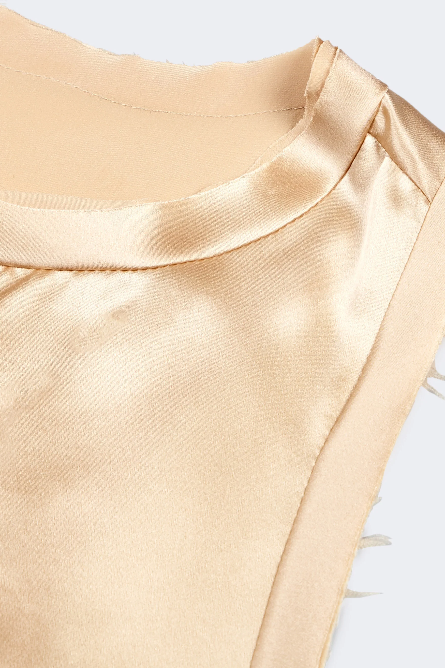 Ludo Silk Dress - Image 6
