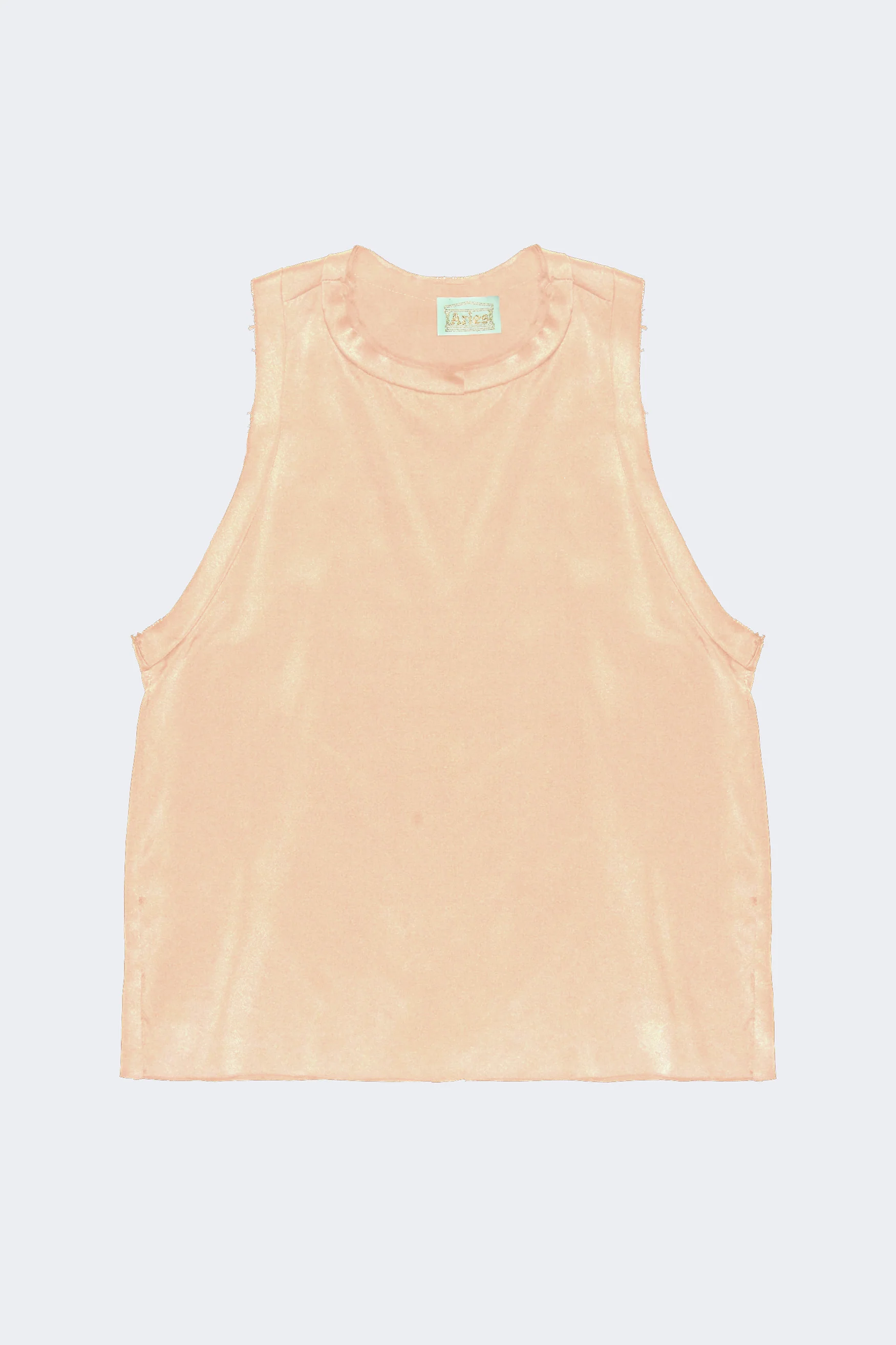 Ludo Silk Vest
