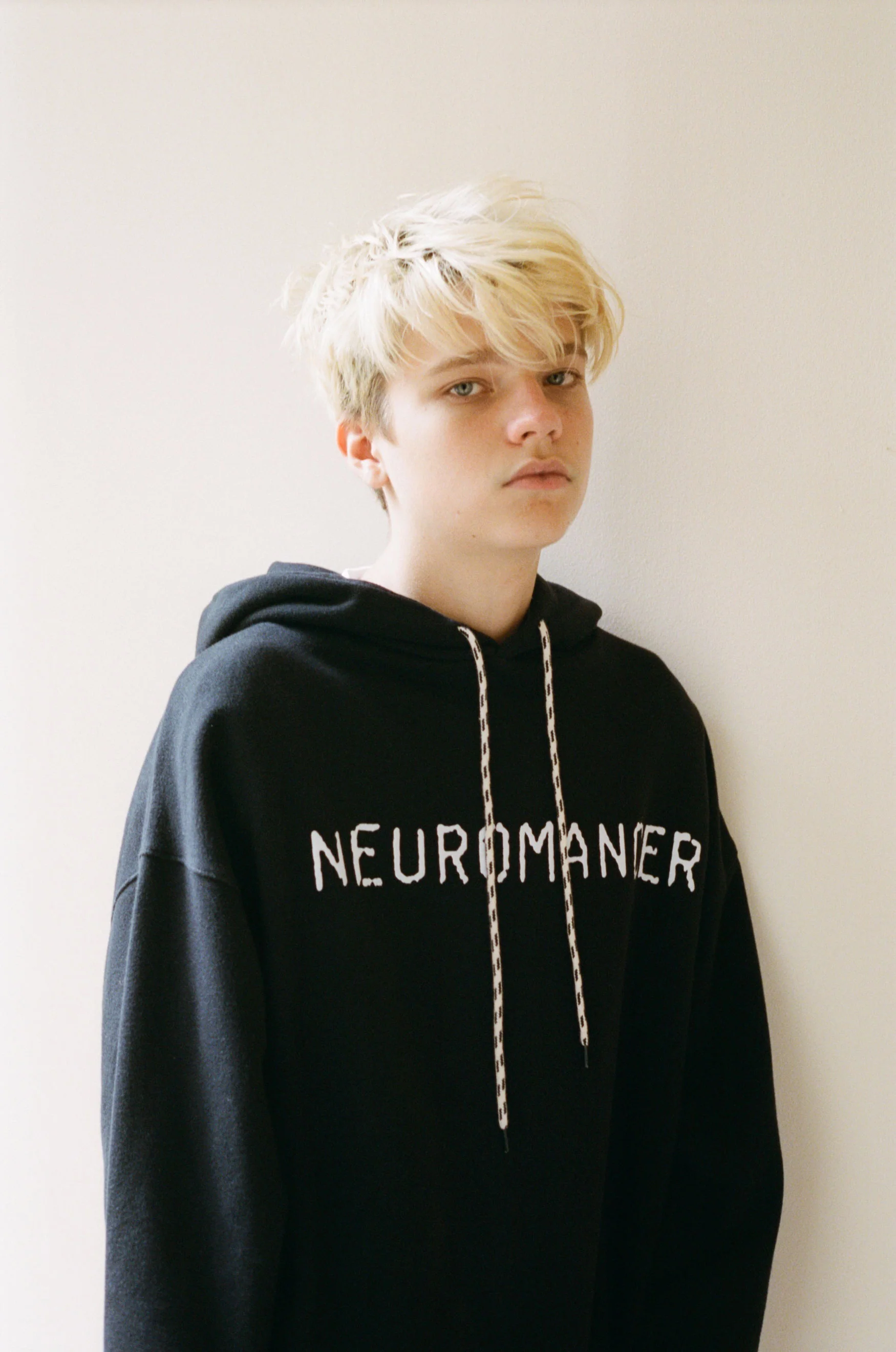 Neuromancer Hoodie - Image 2