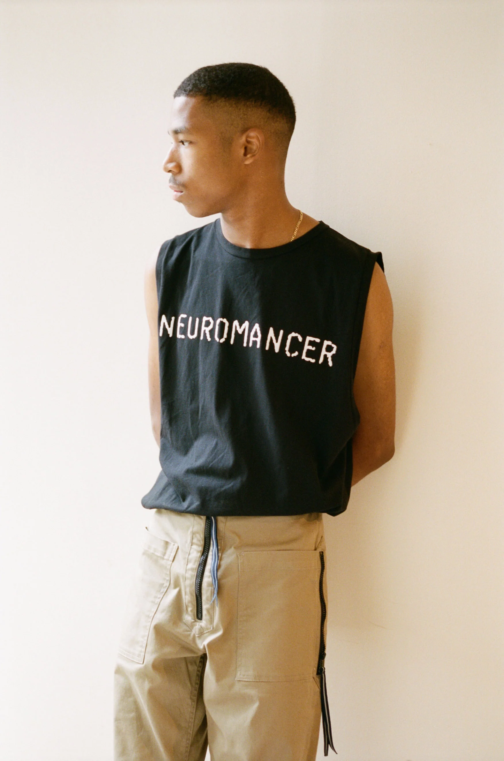 Neuromancer vest