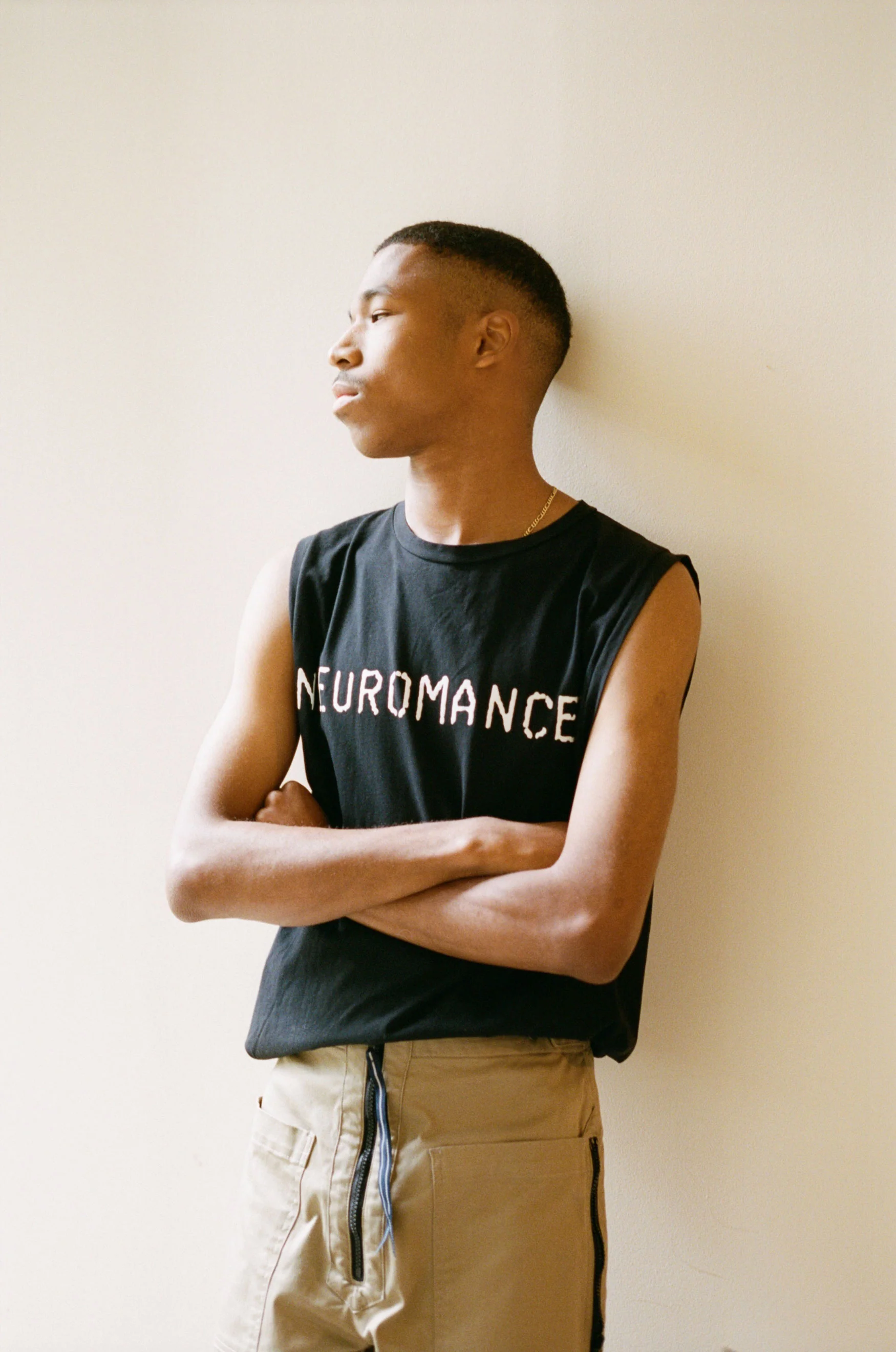 Neuromancer vest - Image 3