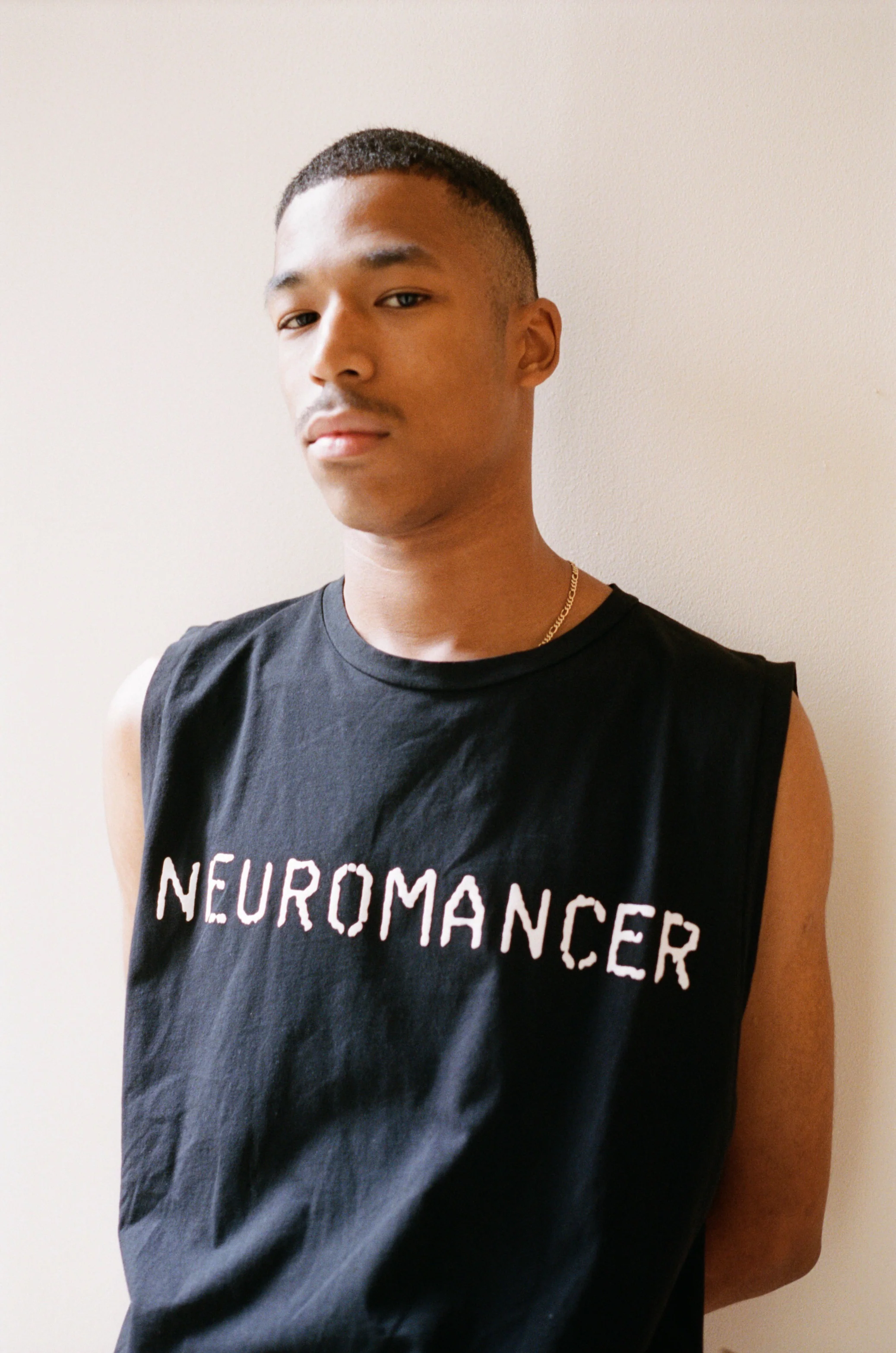 Neuromancer vest - Image 8