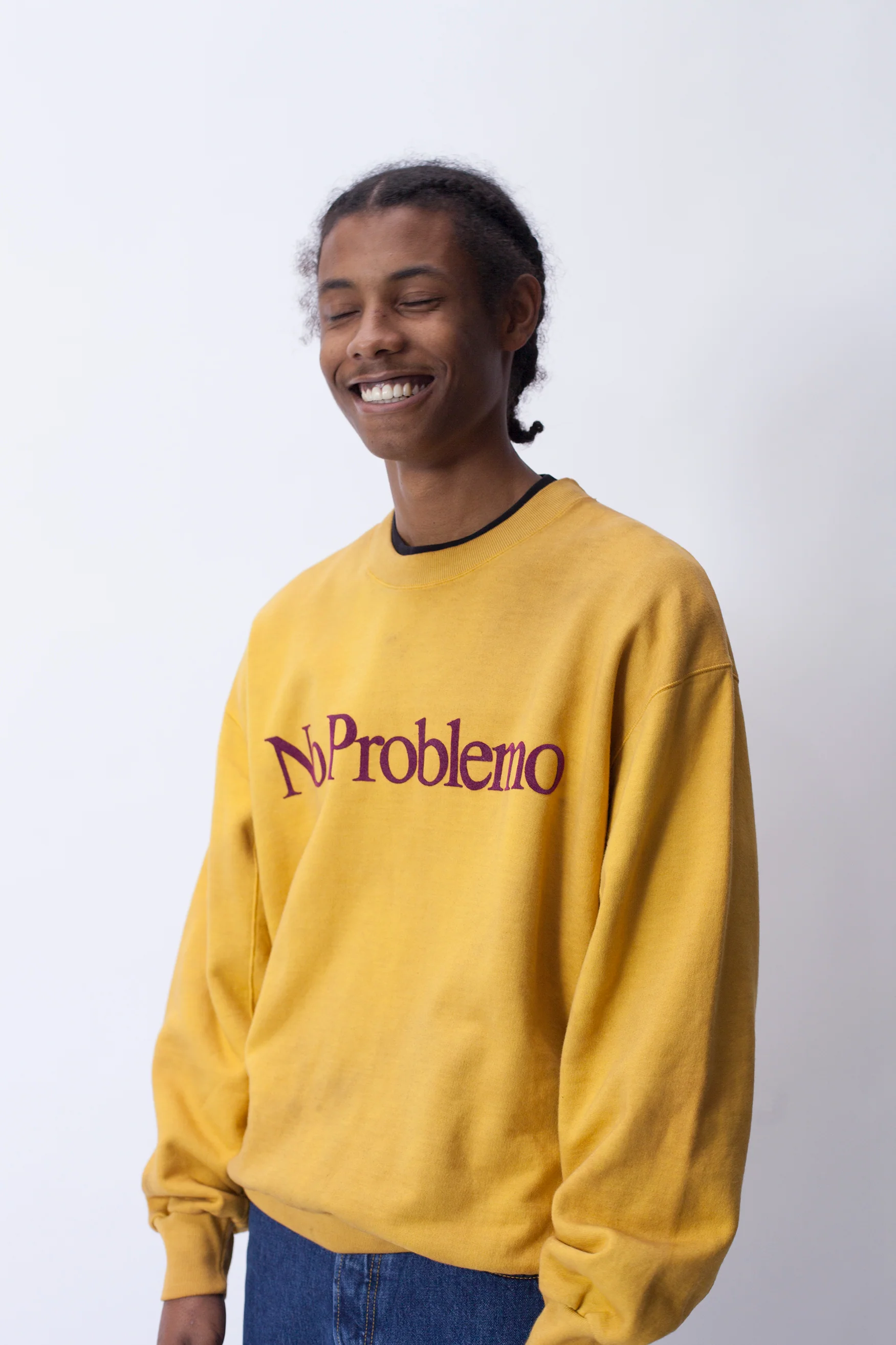 No Problemo Crew Sweat - Image 4