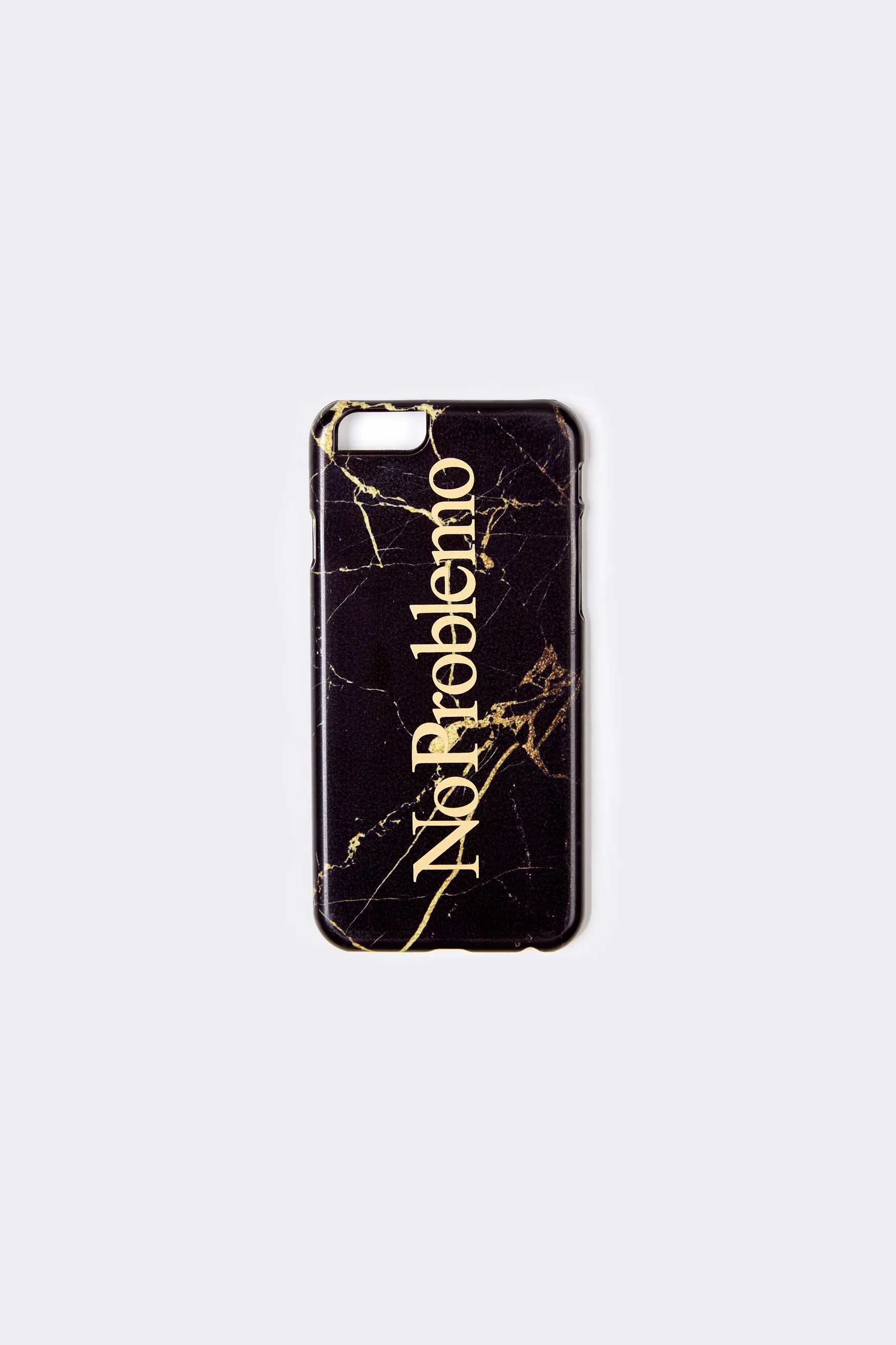 No Problemo iPhone Case