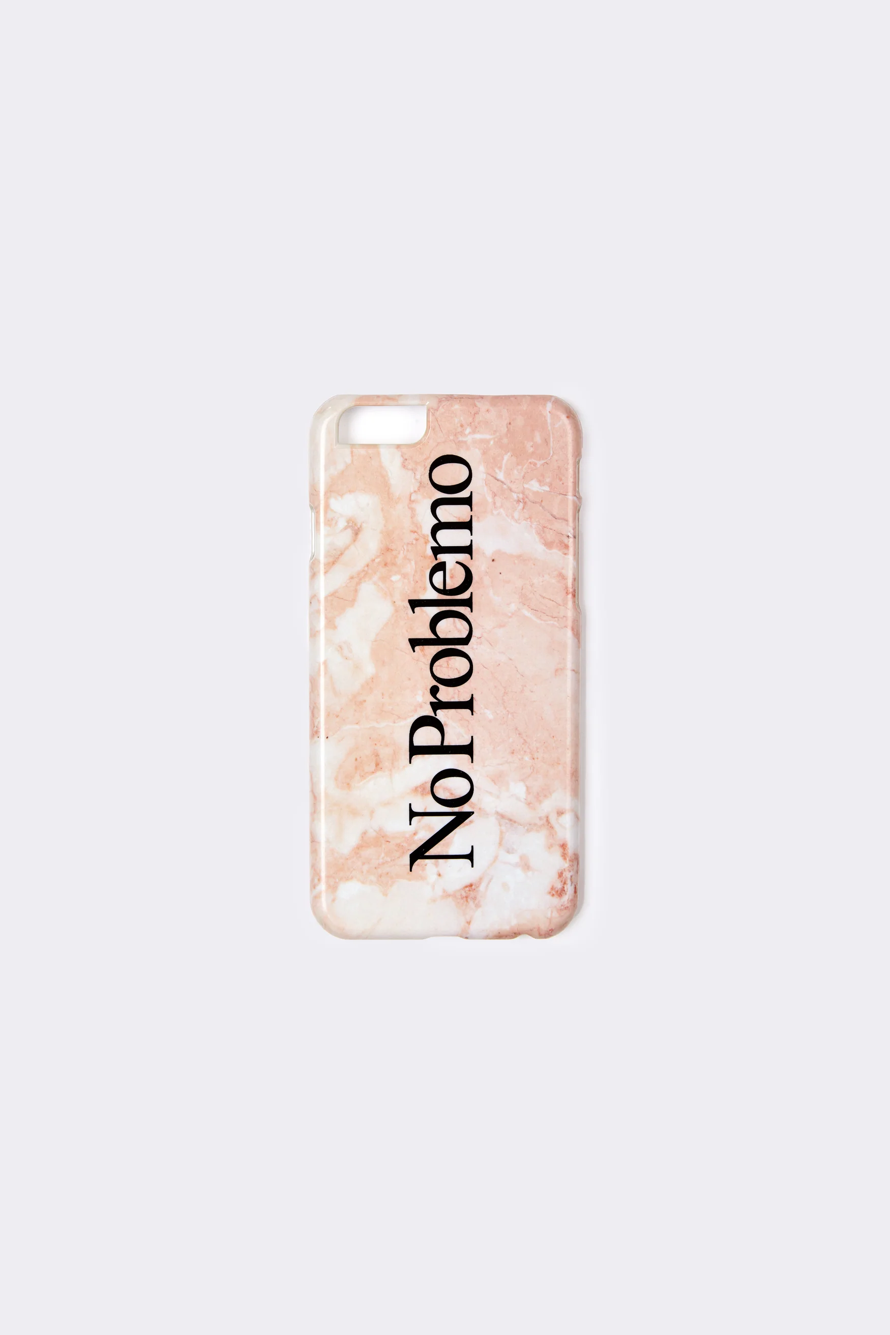 No Problemo iPhone Case