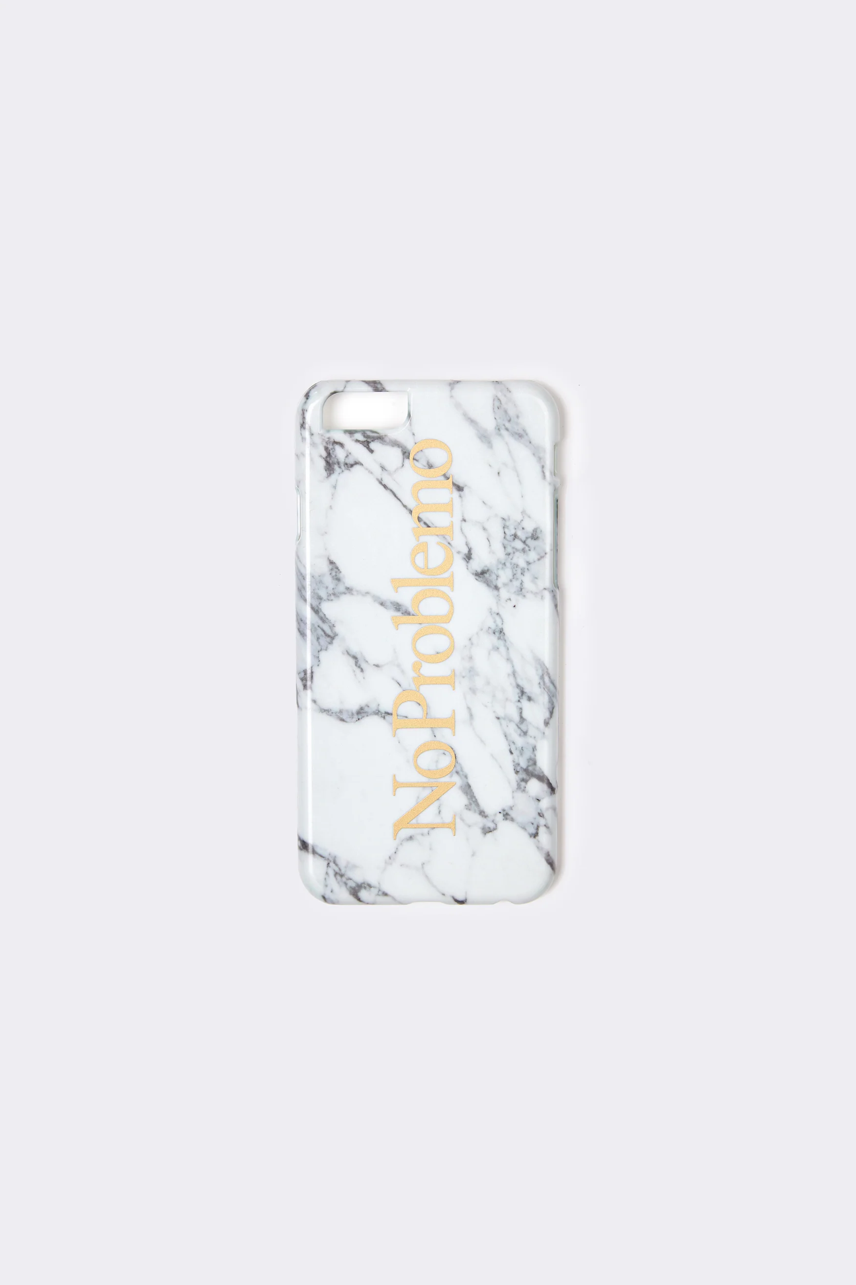 No Problemo iPhone Case