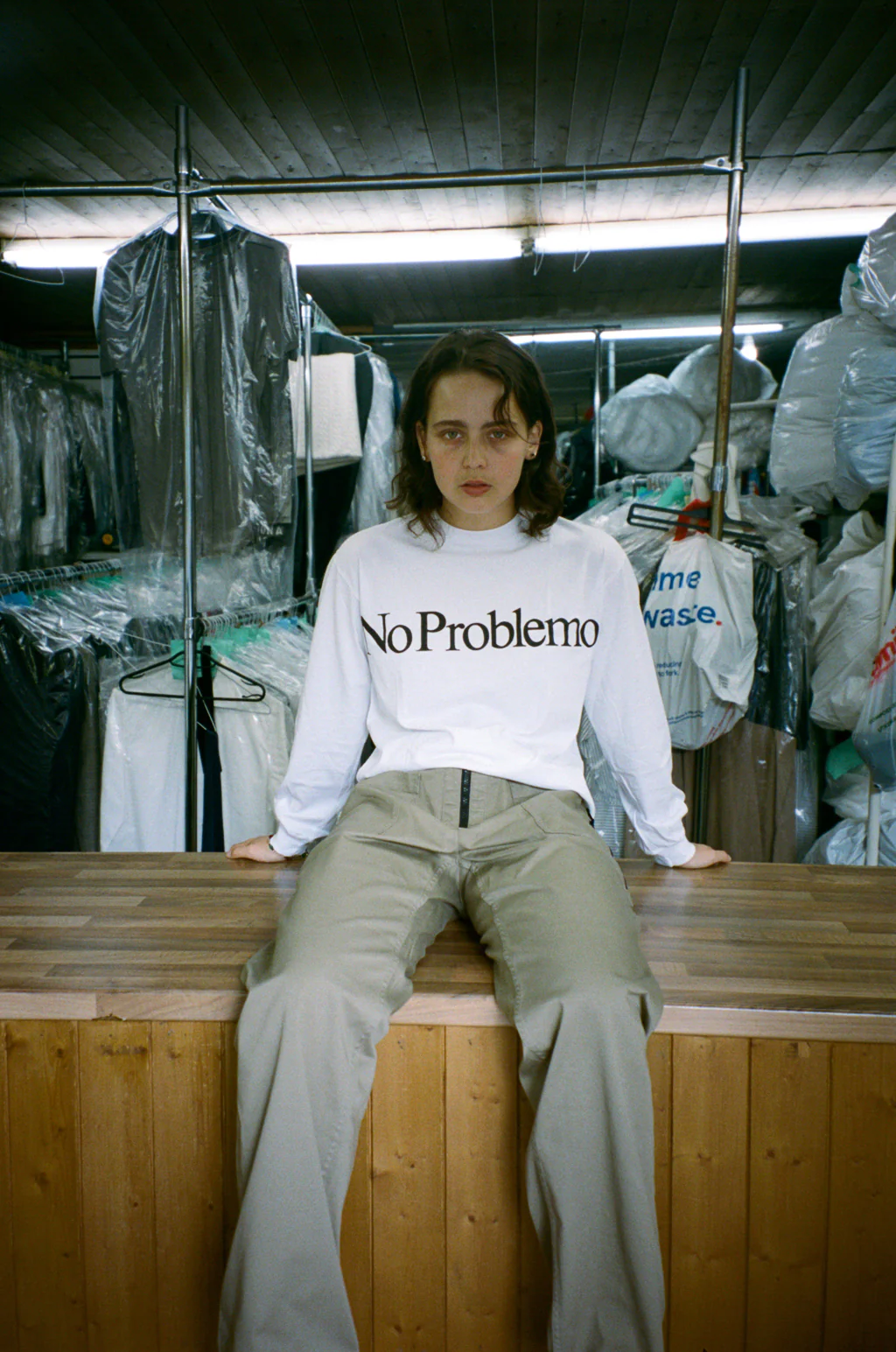 No Problemo LS T - Image 2
