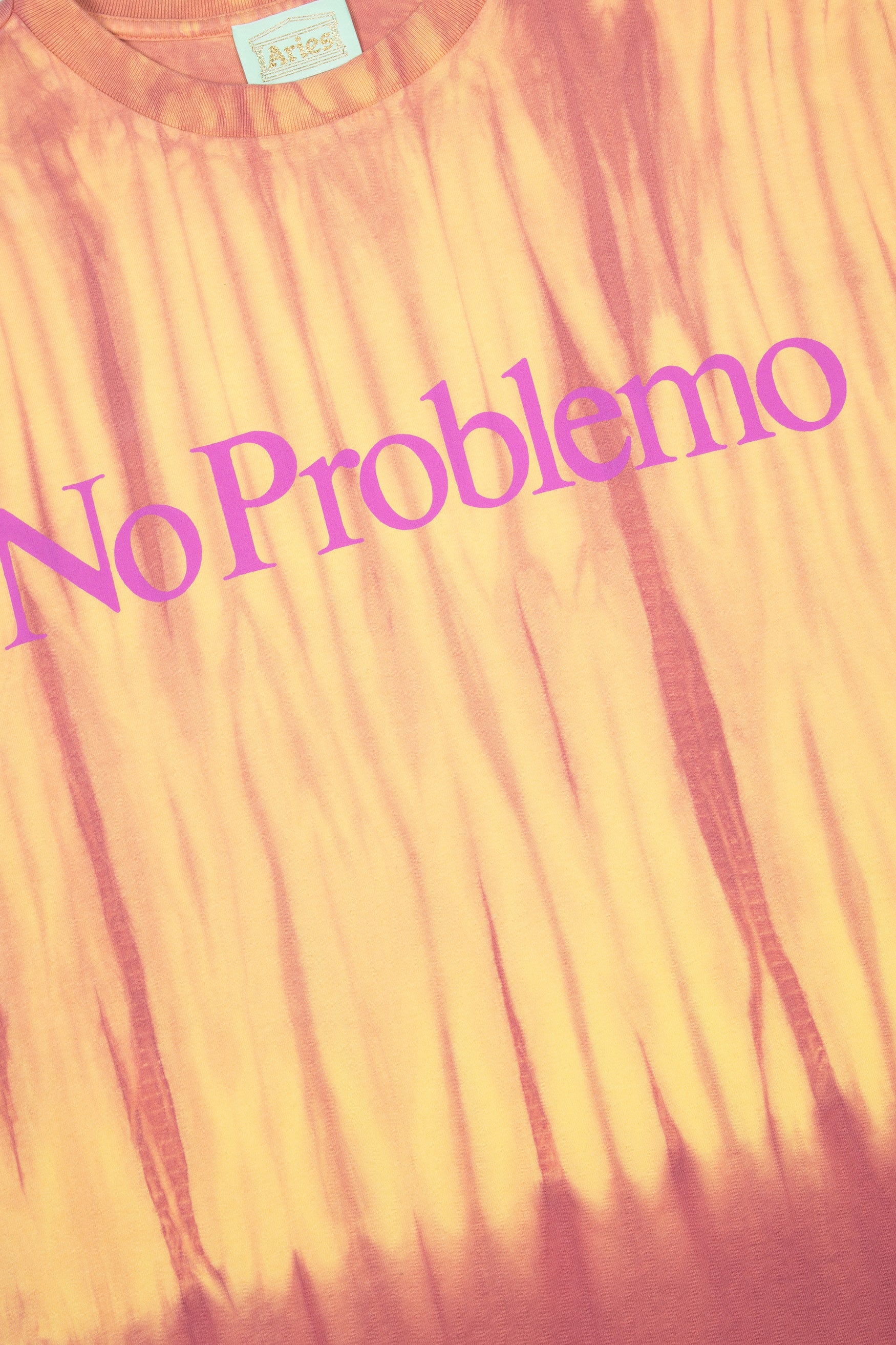 No Problemo Tie Dye T - Image 4
