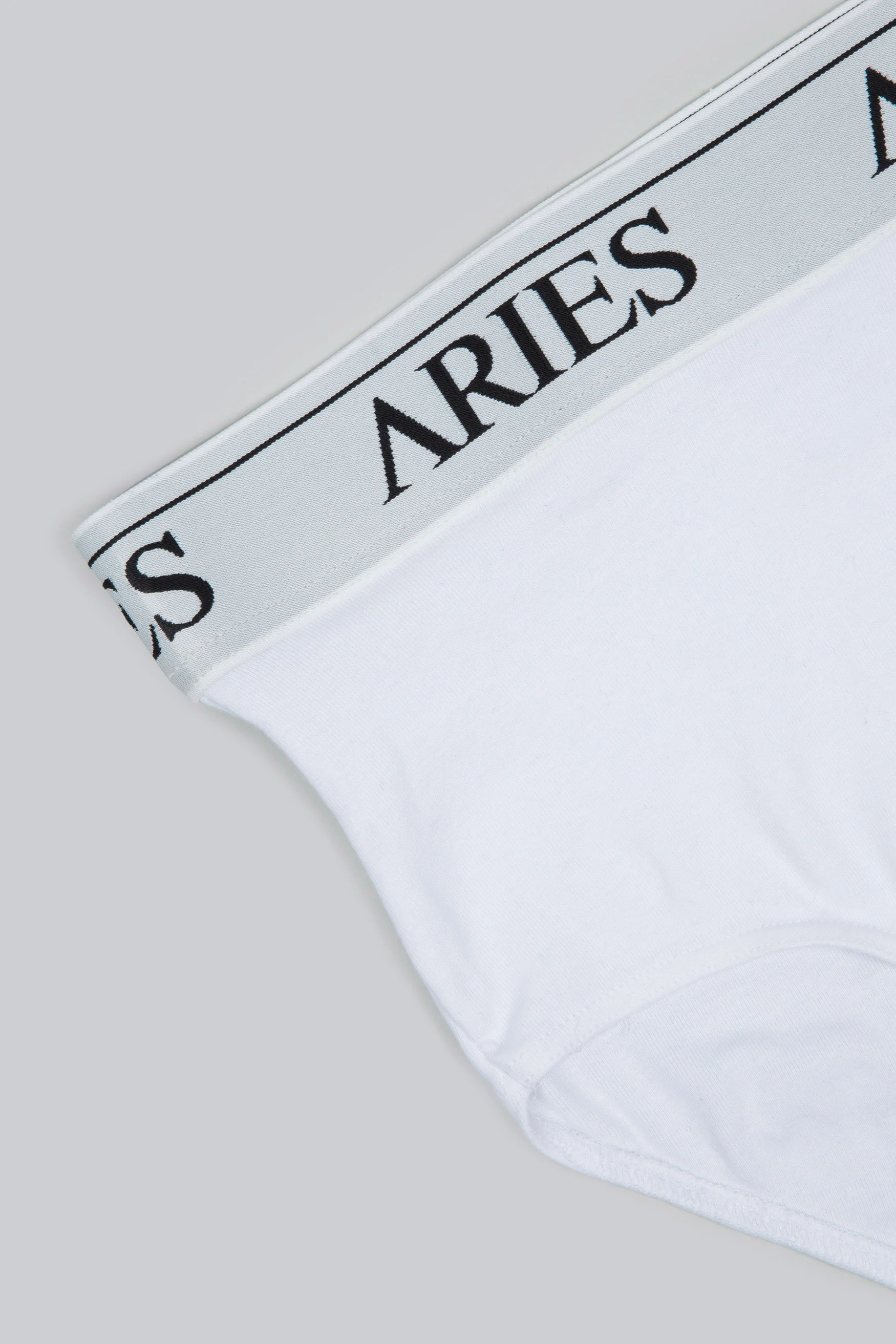 Rib High Waist Brief - Image 2