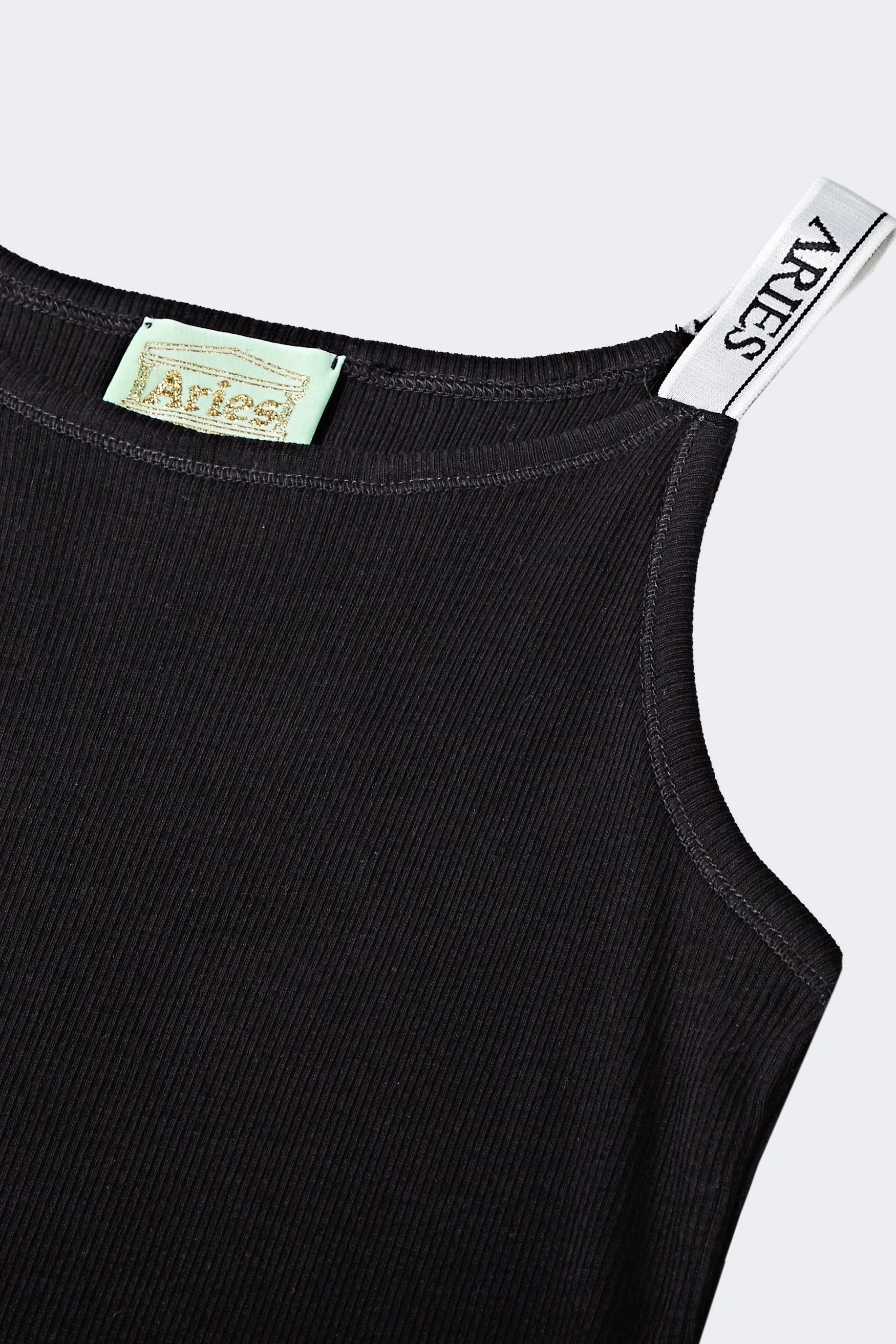 Rib Tank Dress - Image 3