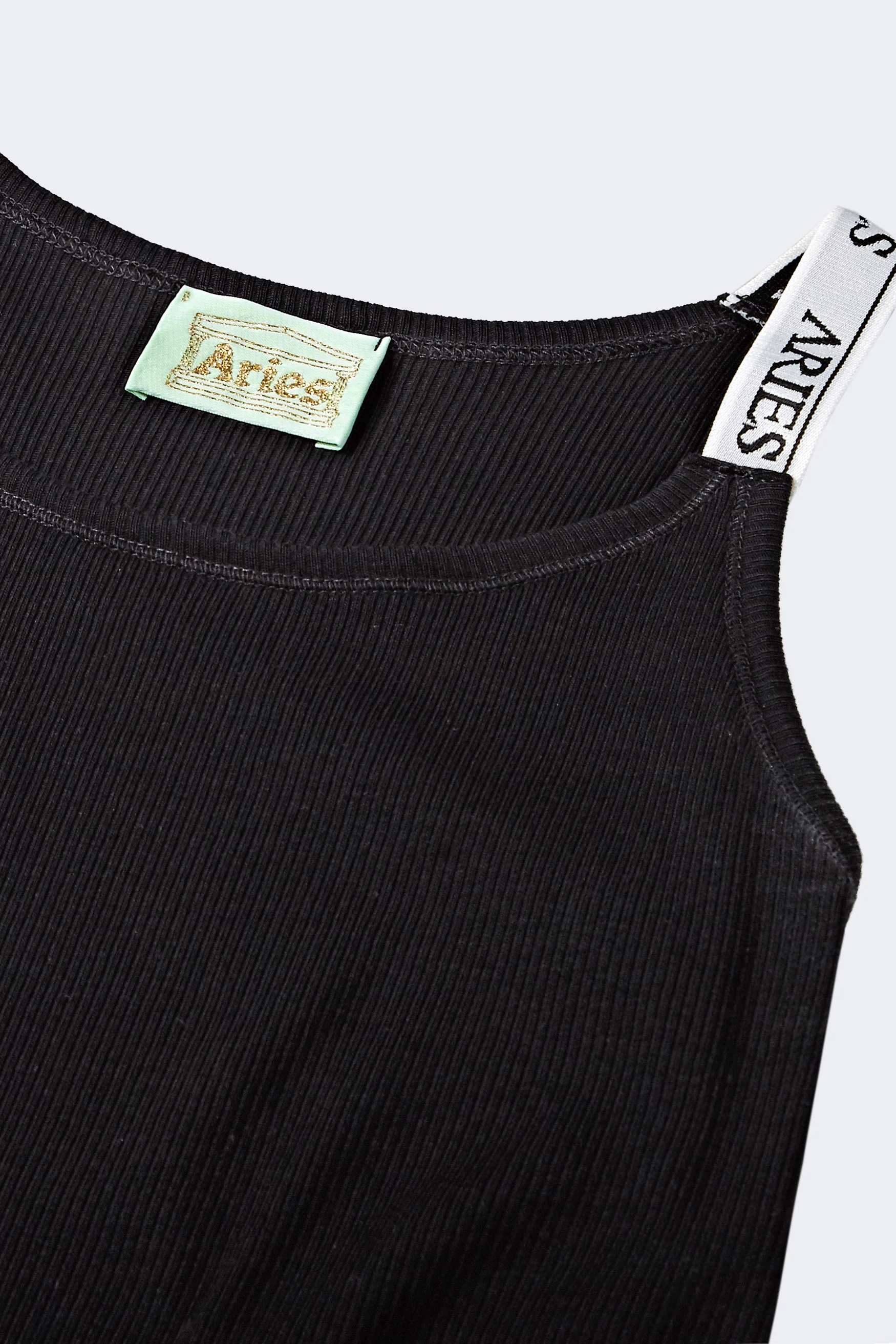 Rib Tank Vest - Image 3