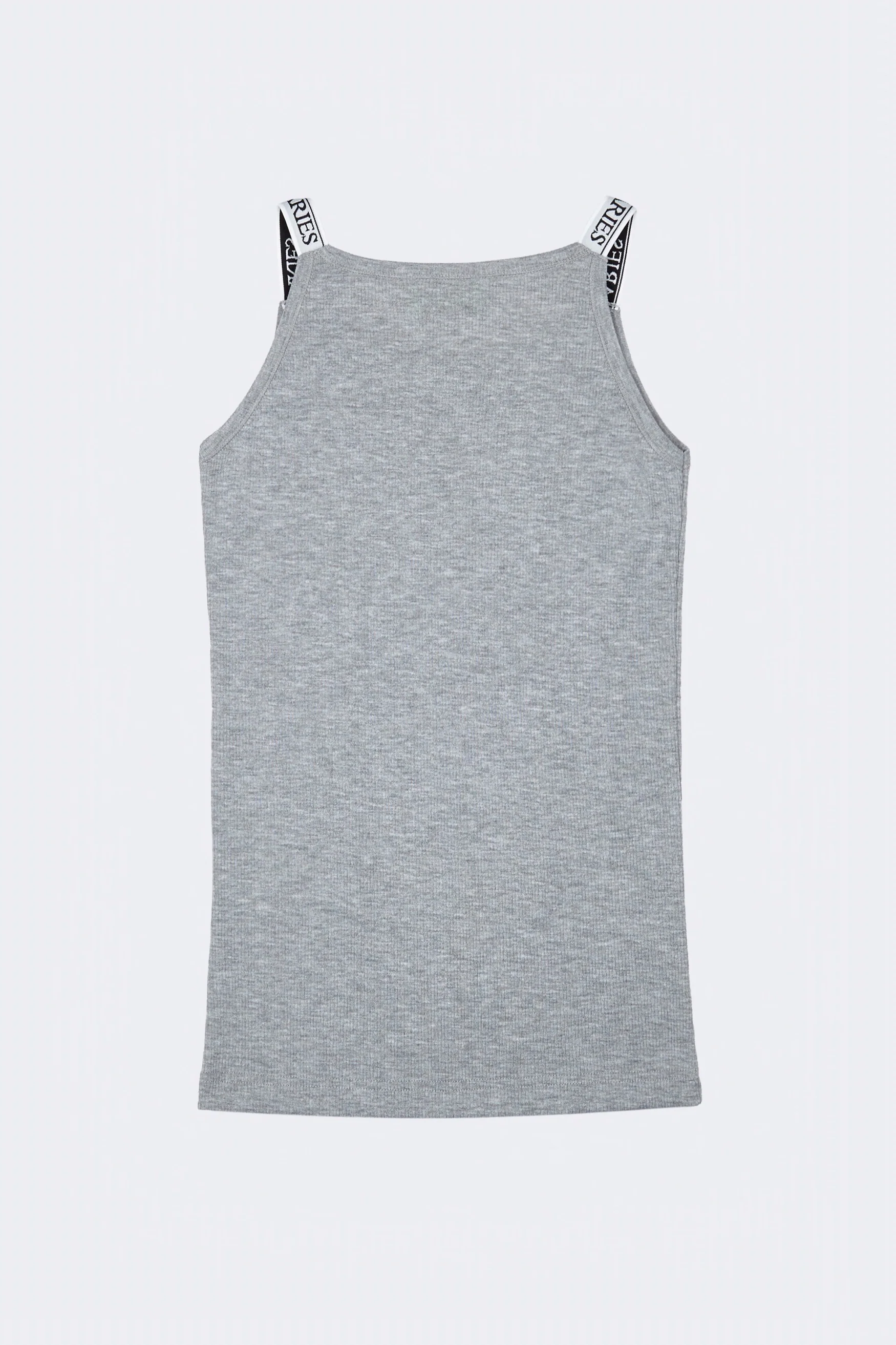 Rib Tank Vest - Image 2