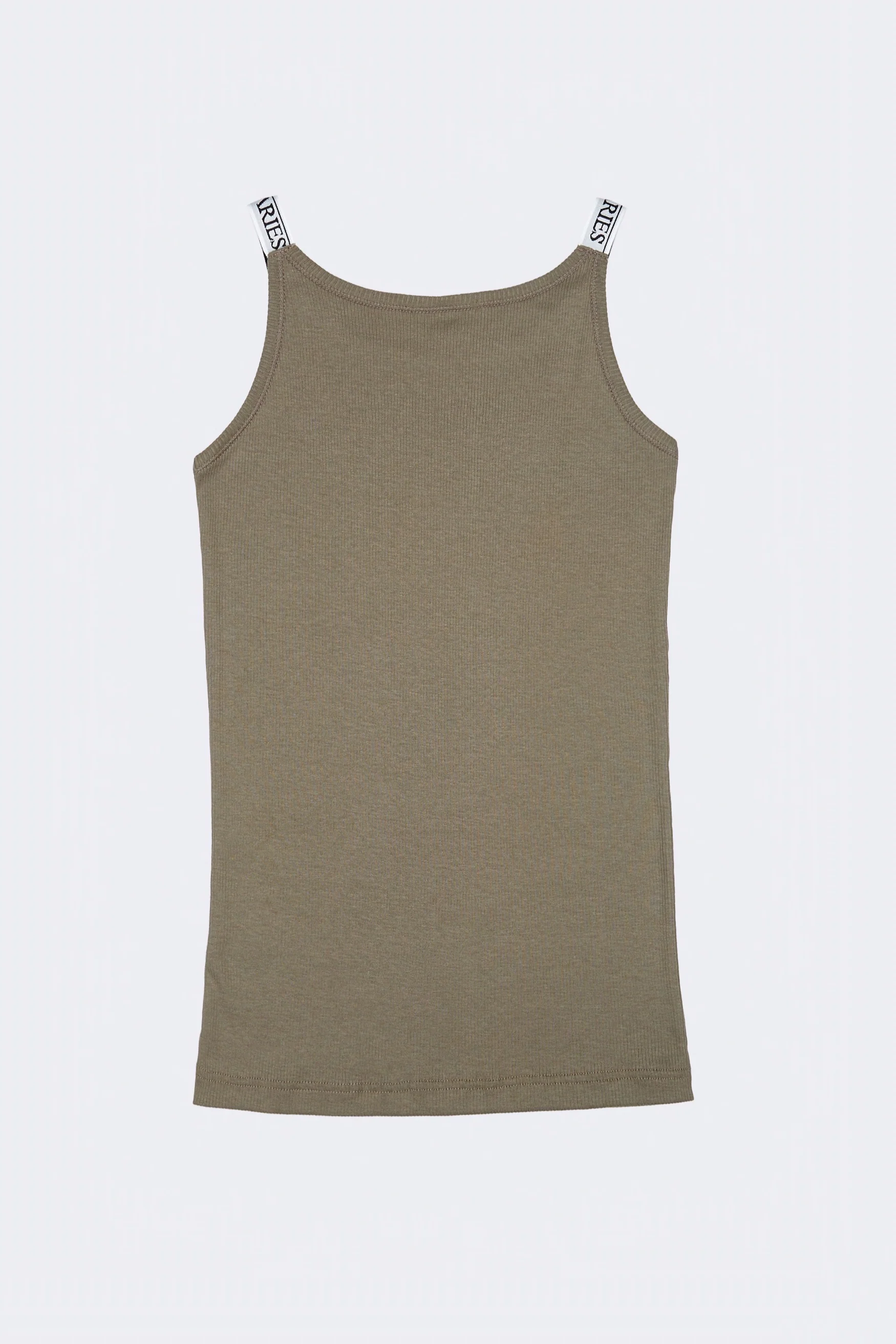Rib Tank Vest - Image 2