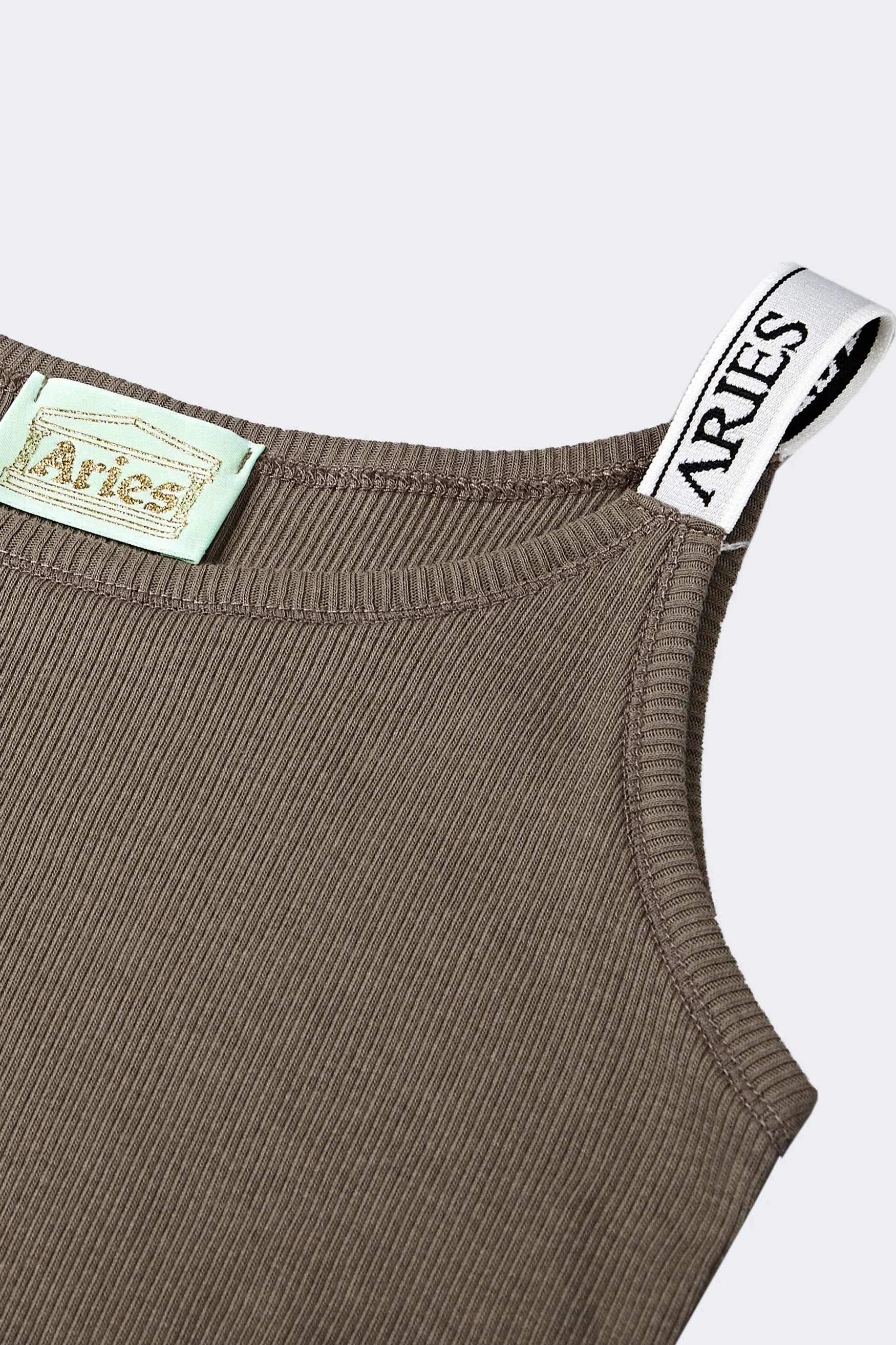 Rib Tank Vest - Image 3