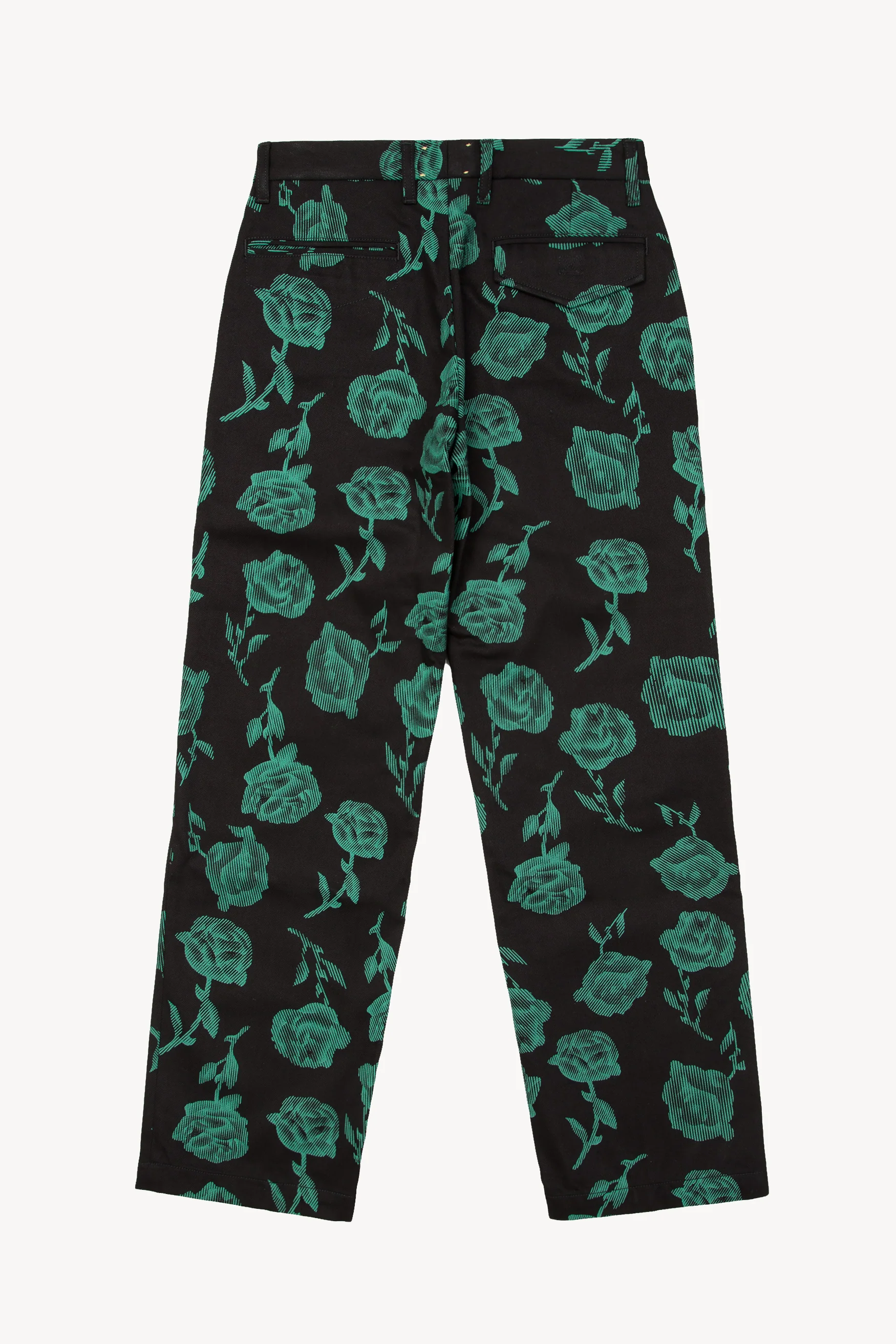 Rose Chinos - Image 2