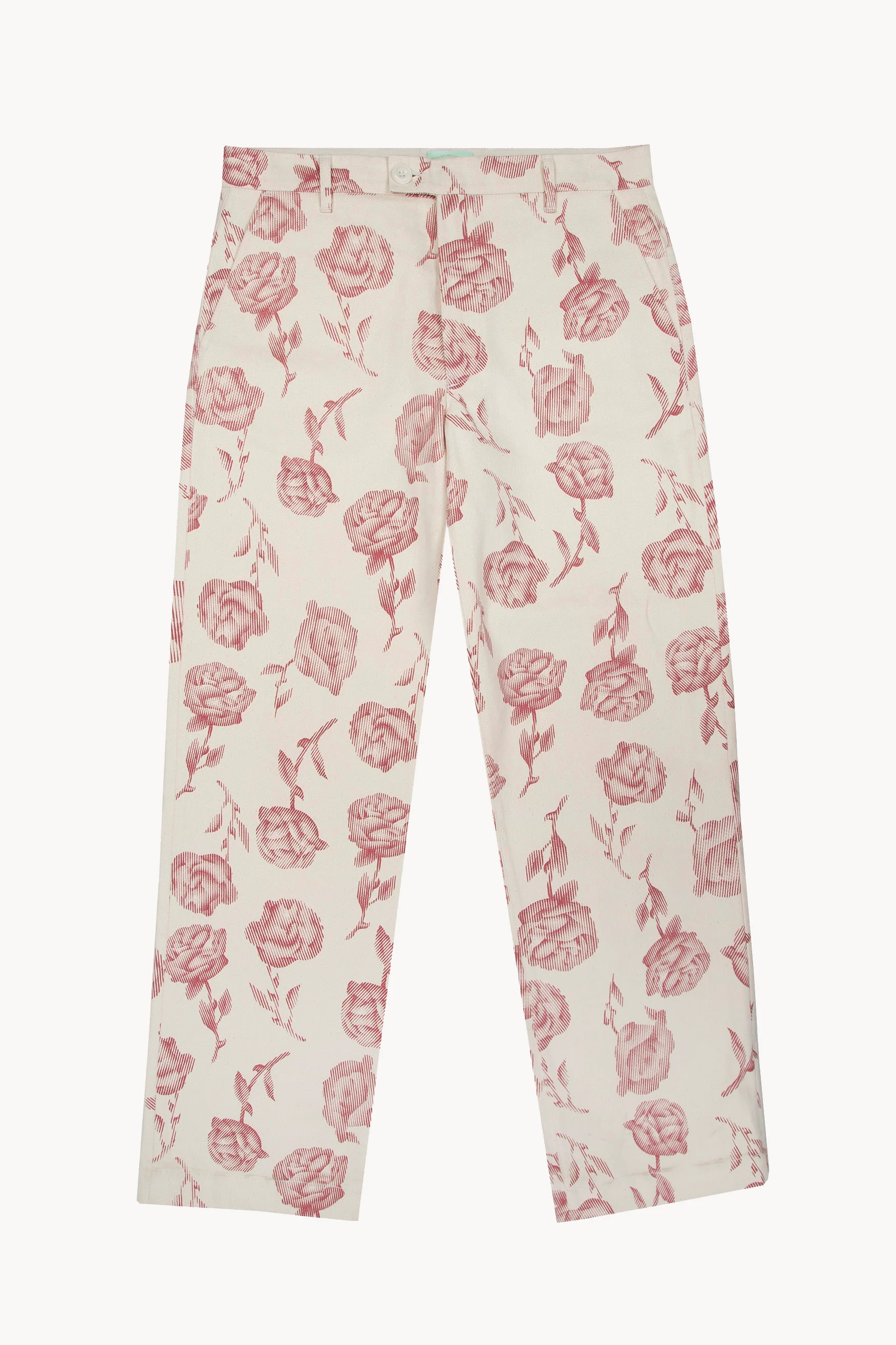 Rose Chinos