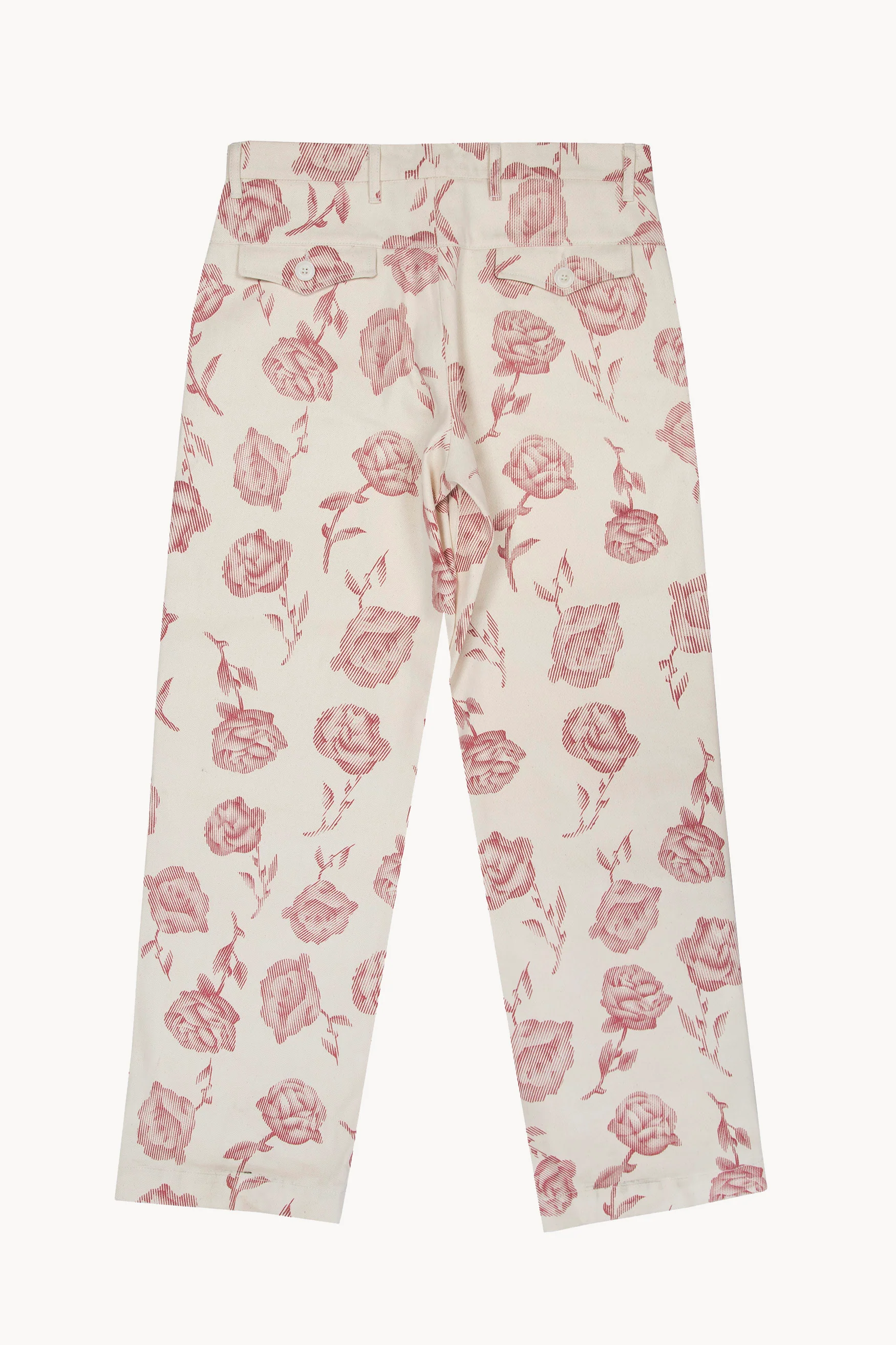 Rose Chinos - Image 2