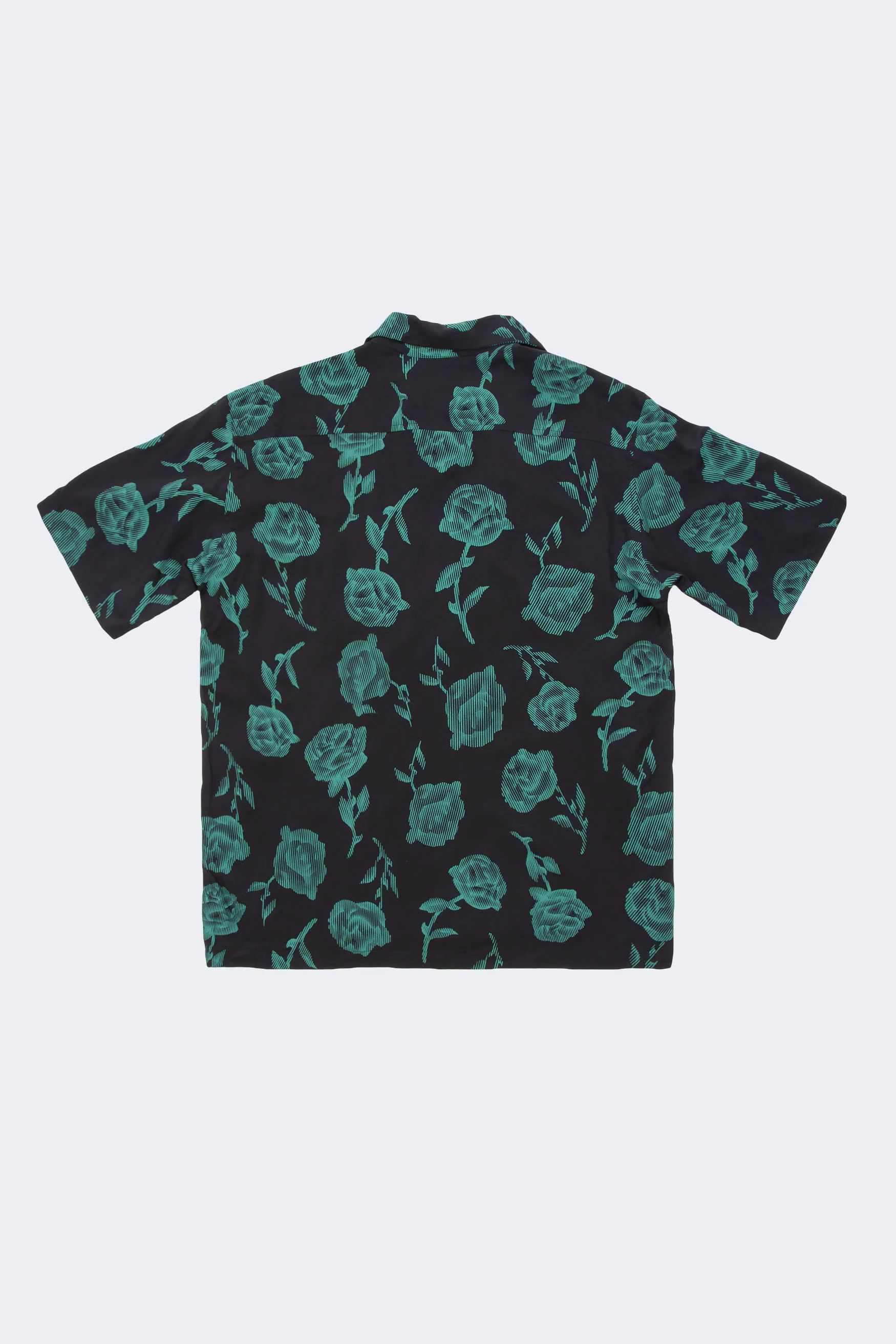 Rose Hawaiian Shirt - Image 2