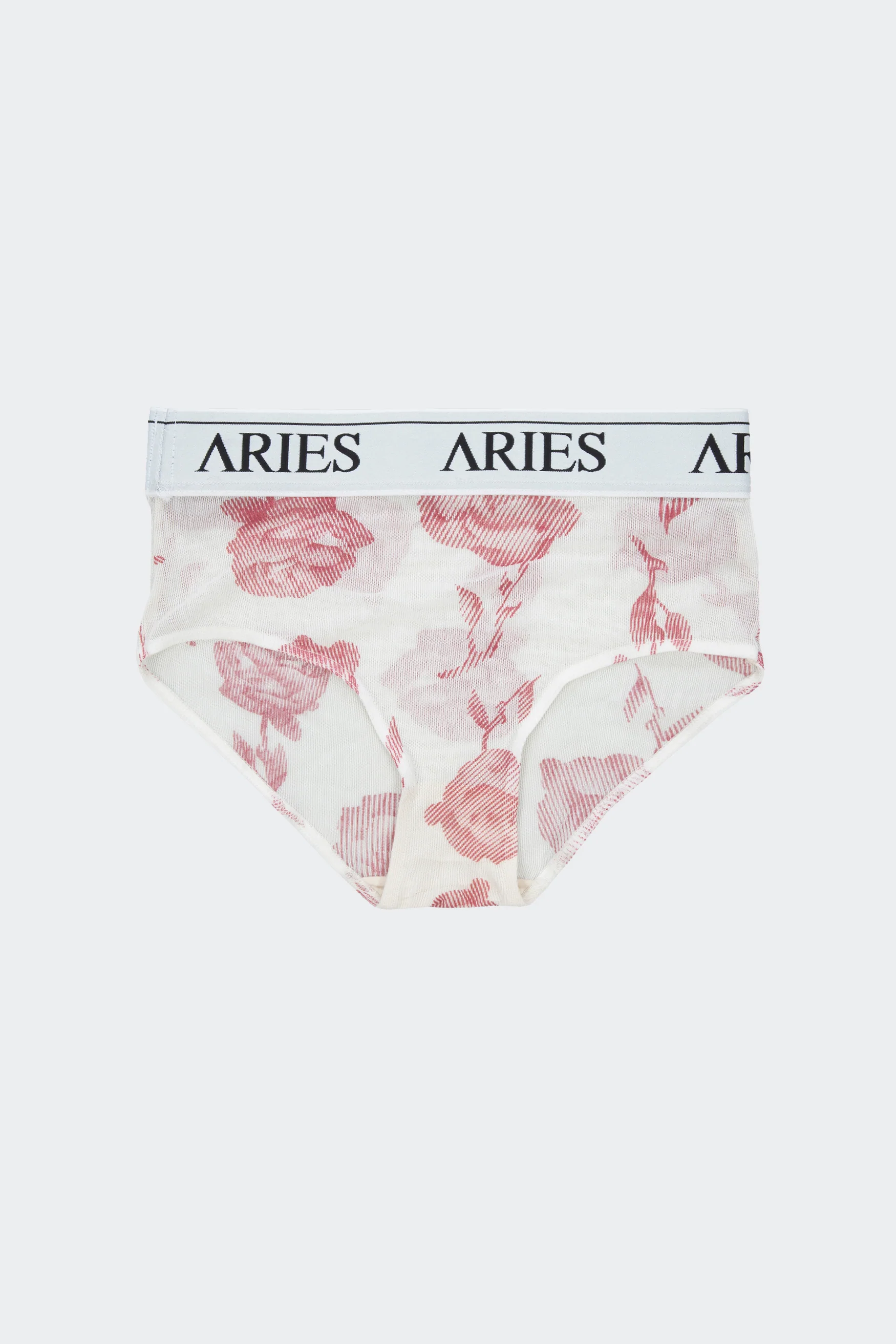 Rose High Waist Brief