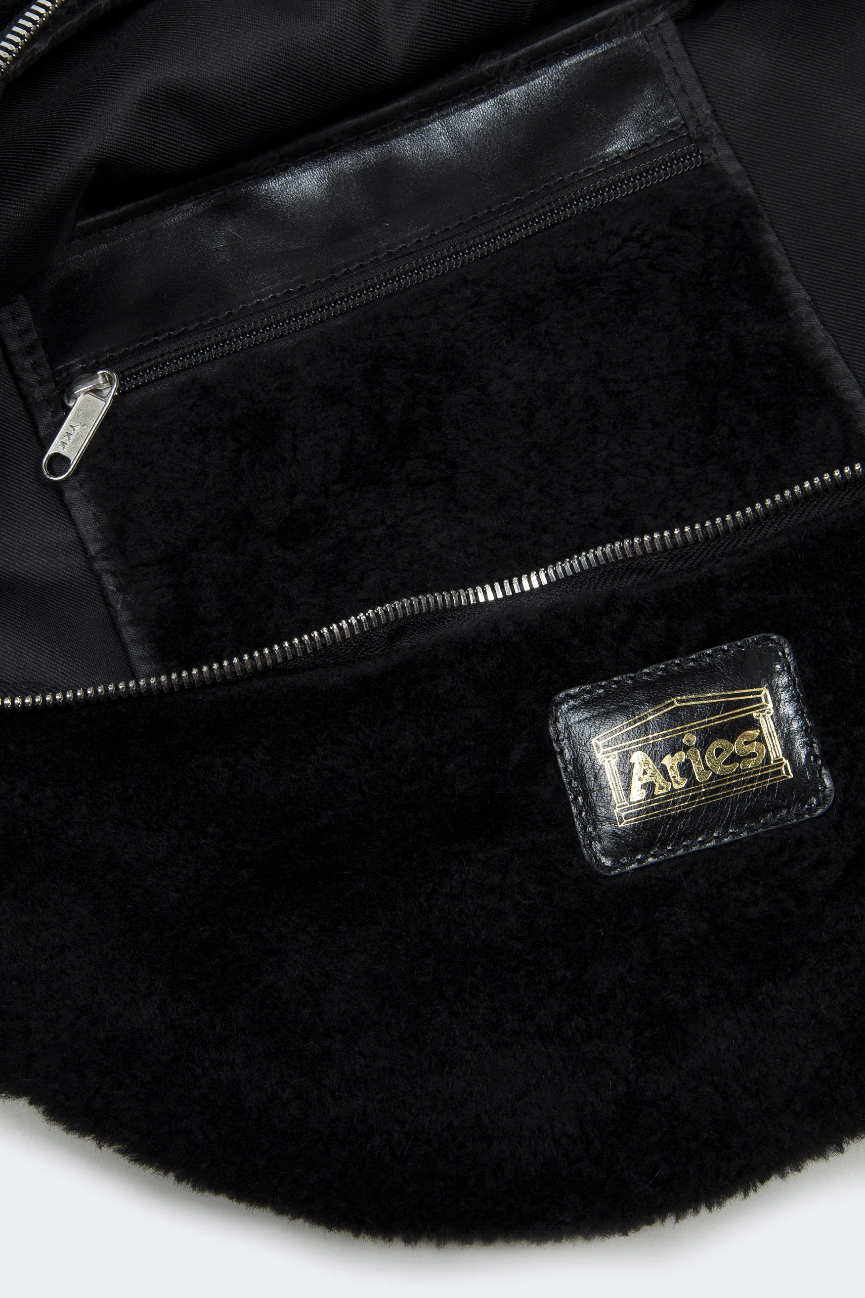 Sheepskin Elis Bag - Image 4