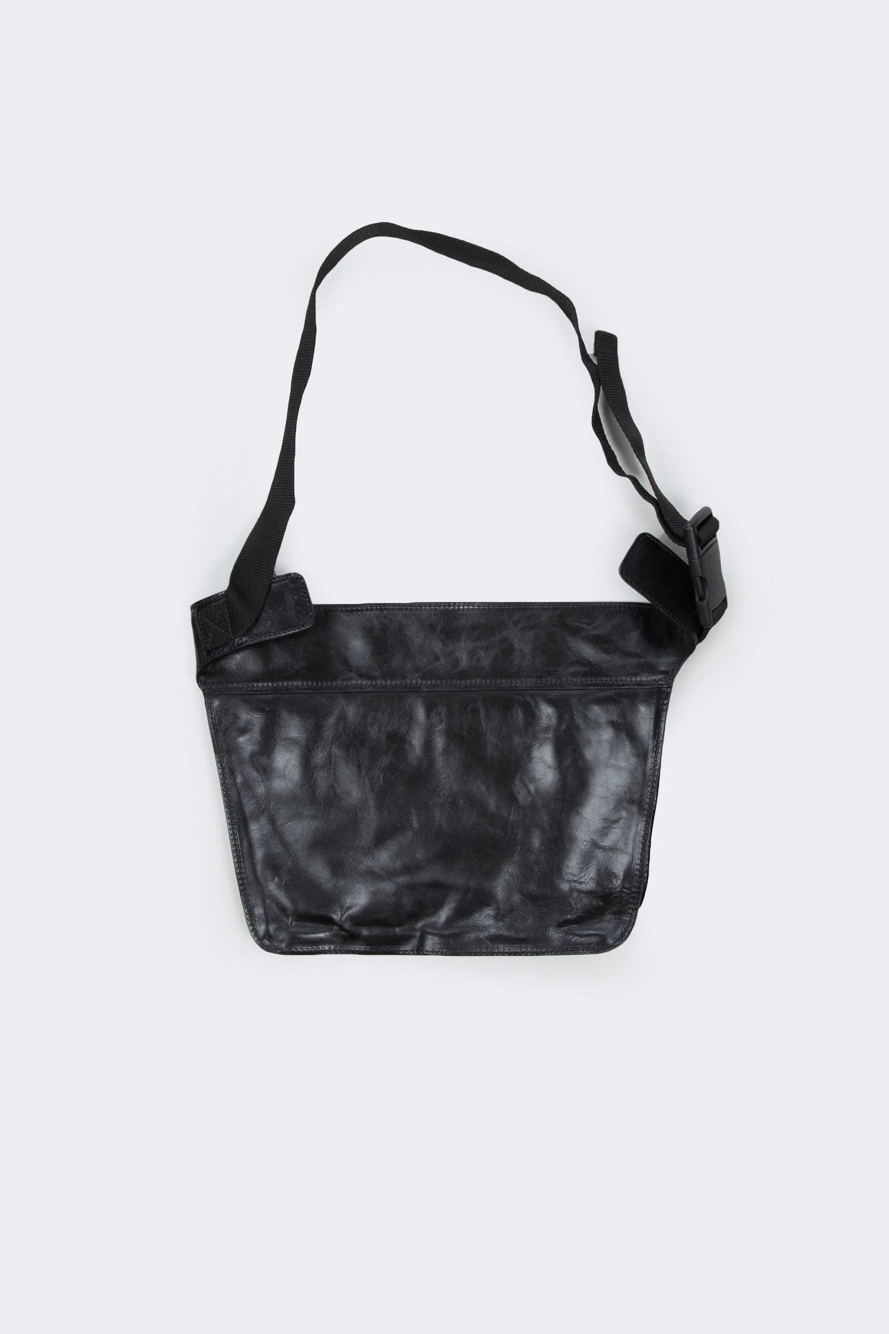 Sheepskin Holster Bum Bag - Image 3