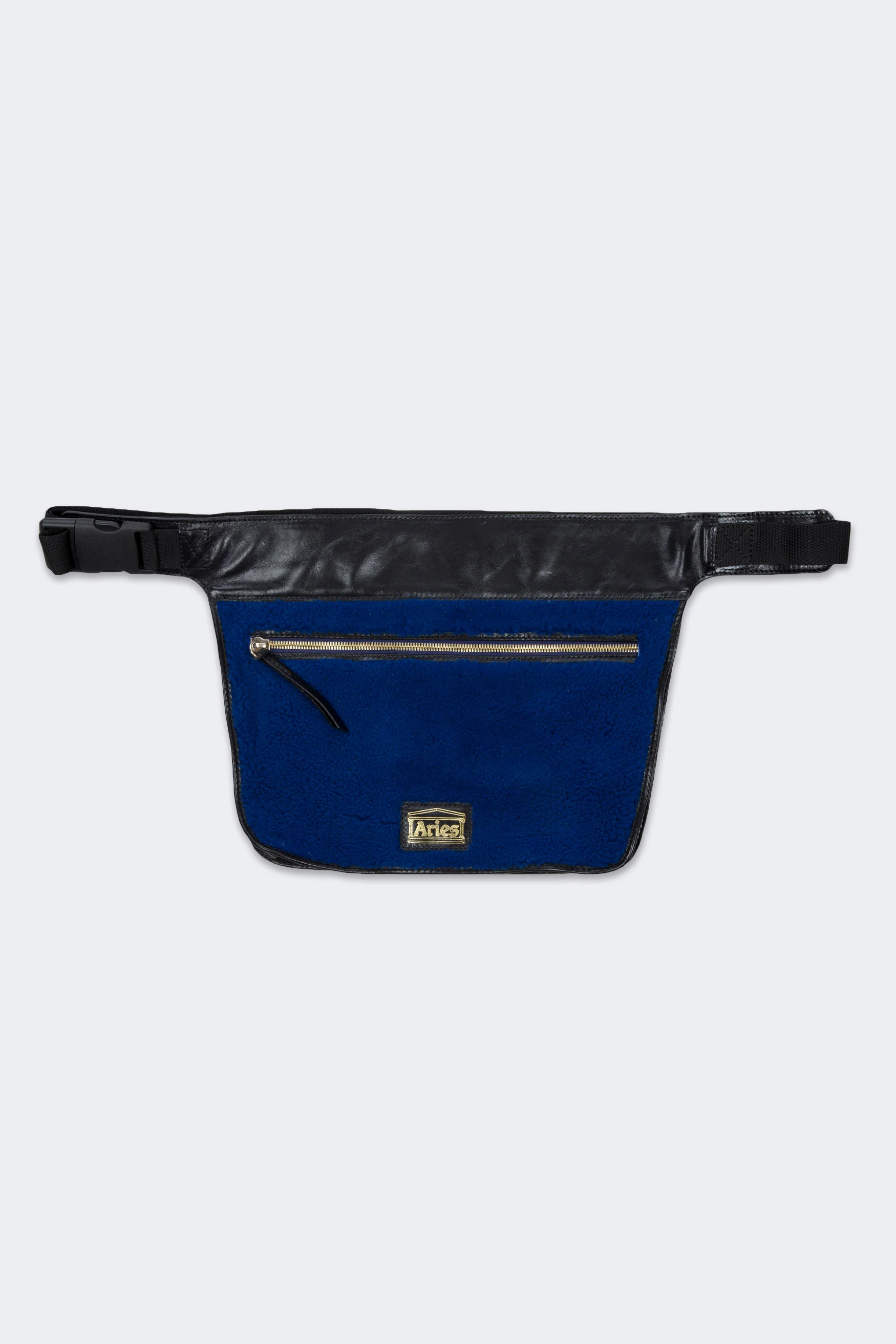 Sheepskin Holster Bum Bag - Image 2
