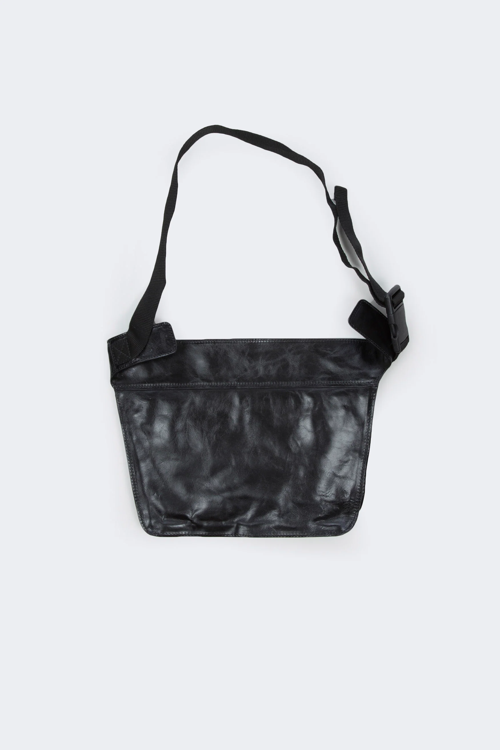 Sheepskin Holster Bum Bag - Image 3