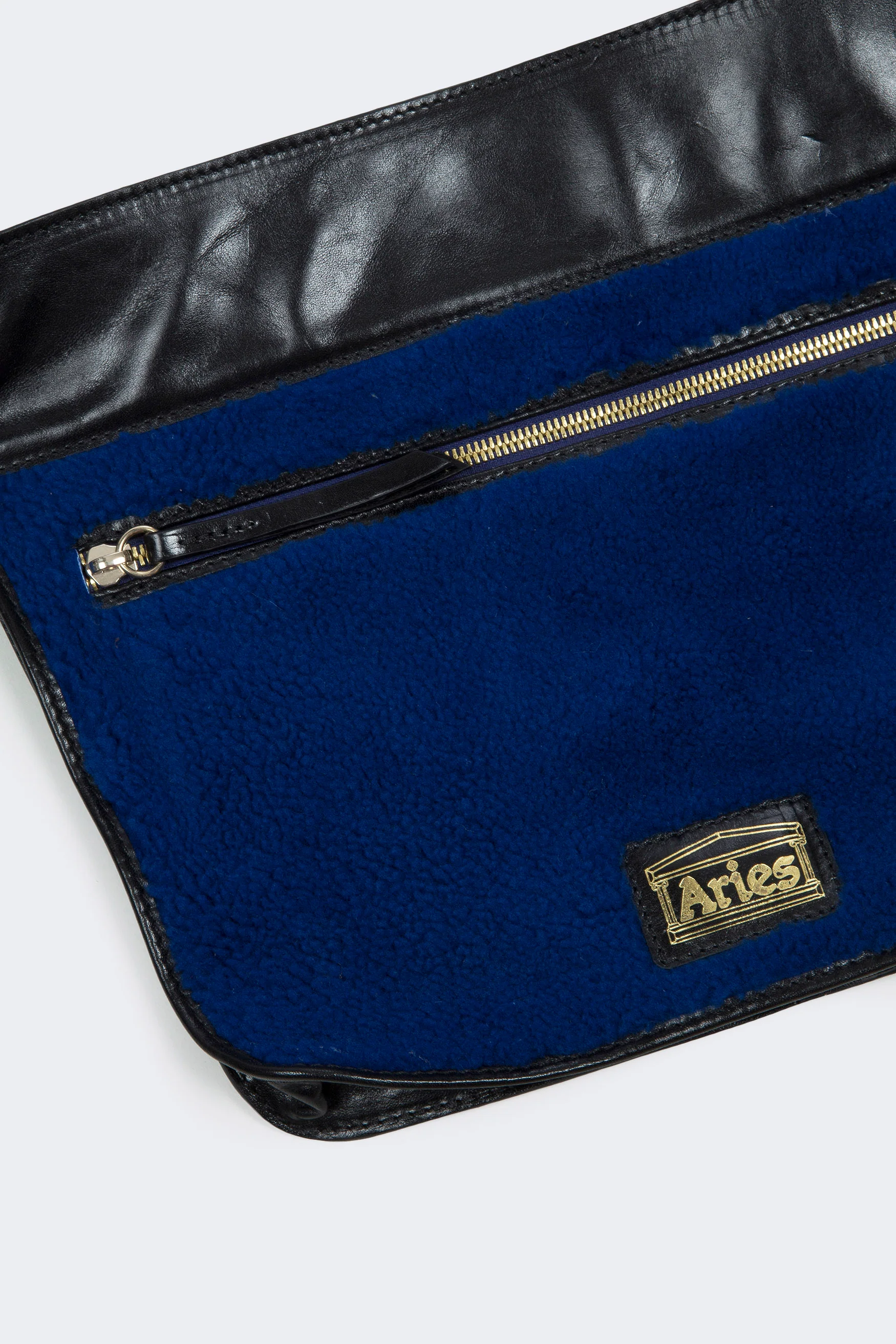 Sheepskin Holster Bum Bag - Image 4