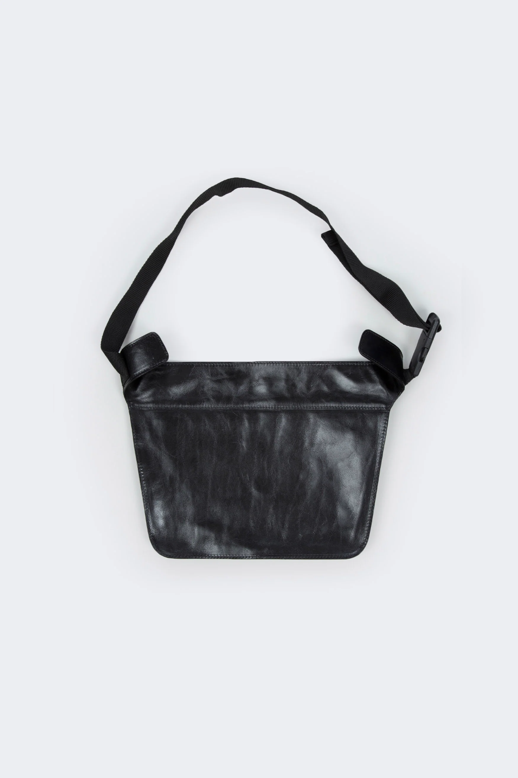 Sheepskin Holster Bum Bag - Image 2