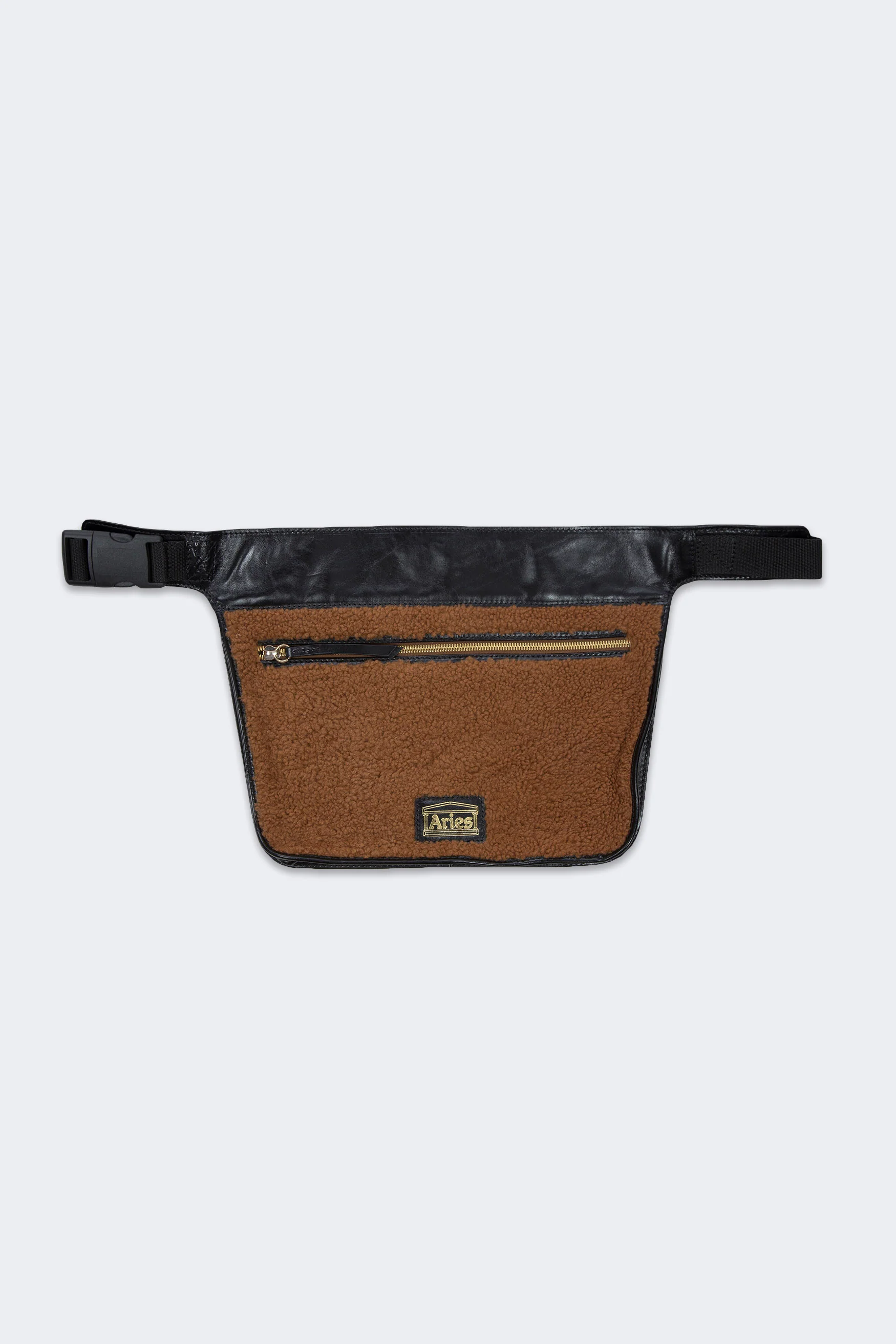 Sheepskin Holster Bum Bag - Image 3