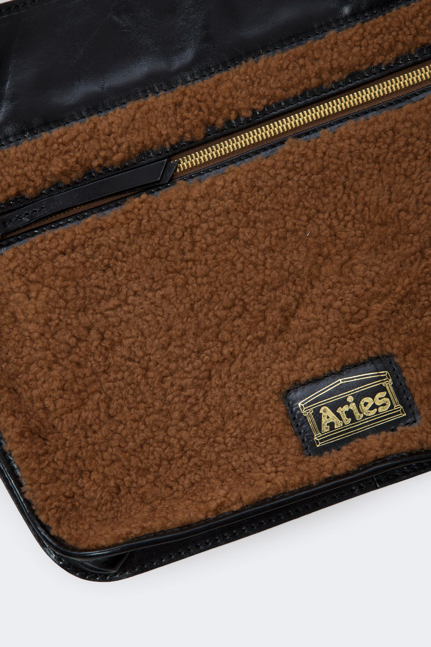 Sheepskin Holster Bum Bag - Image 4