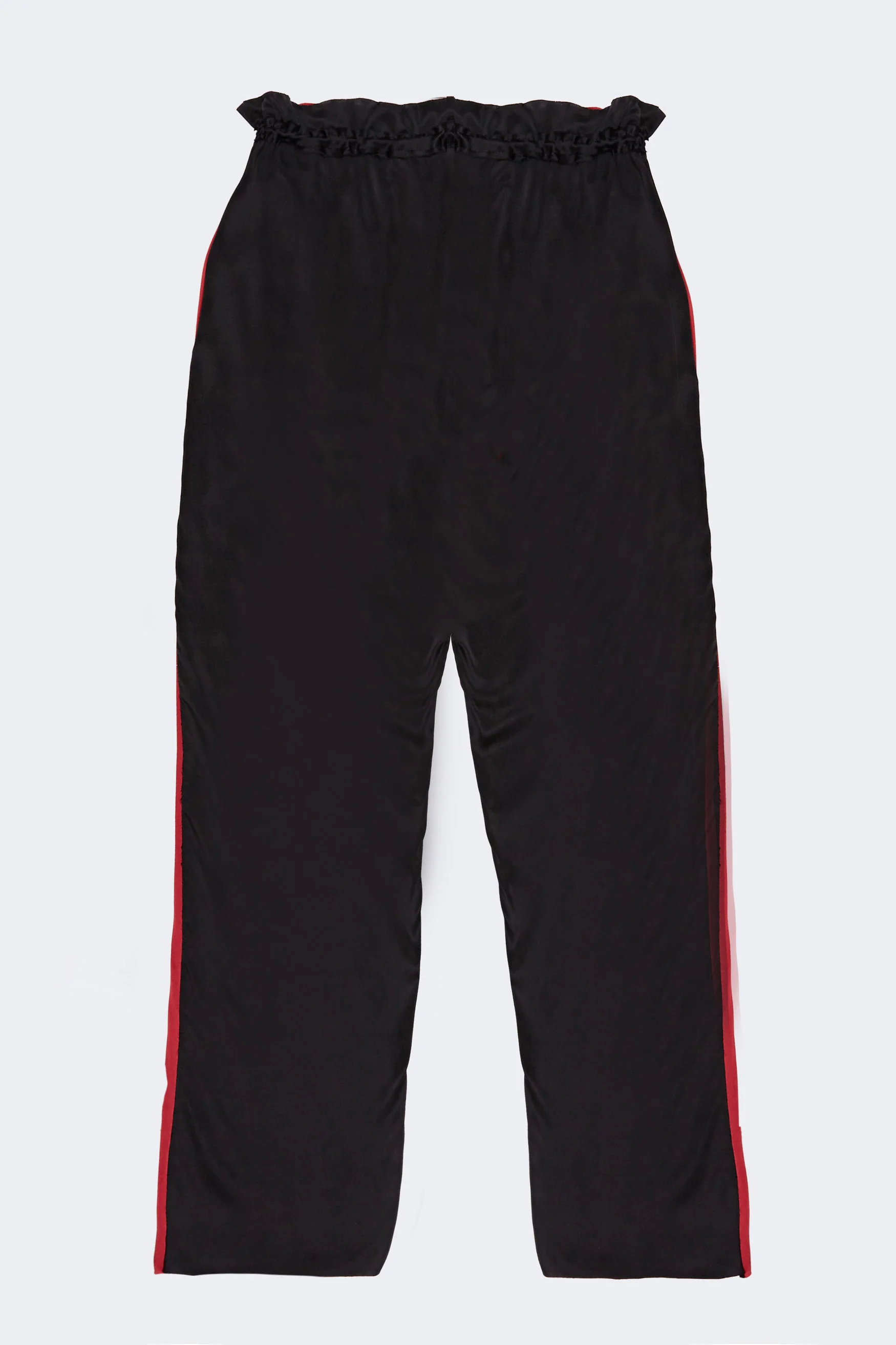 Silk Drawcord Track Pants - Image 2