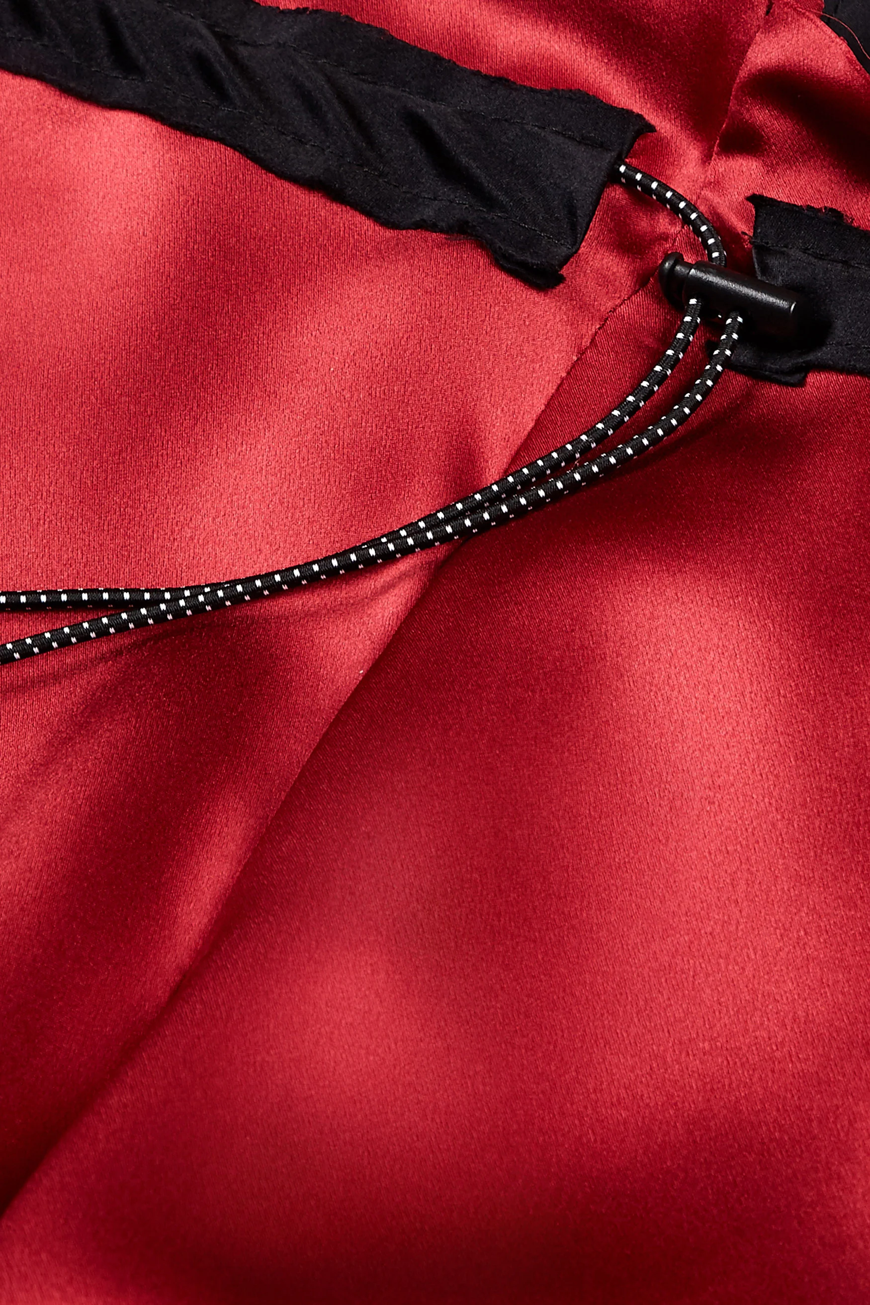 Silk Drawcord Track Pants - Image 3