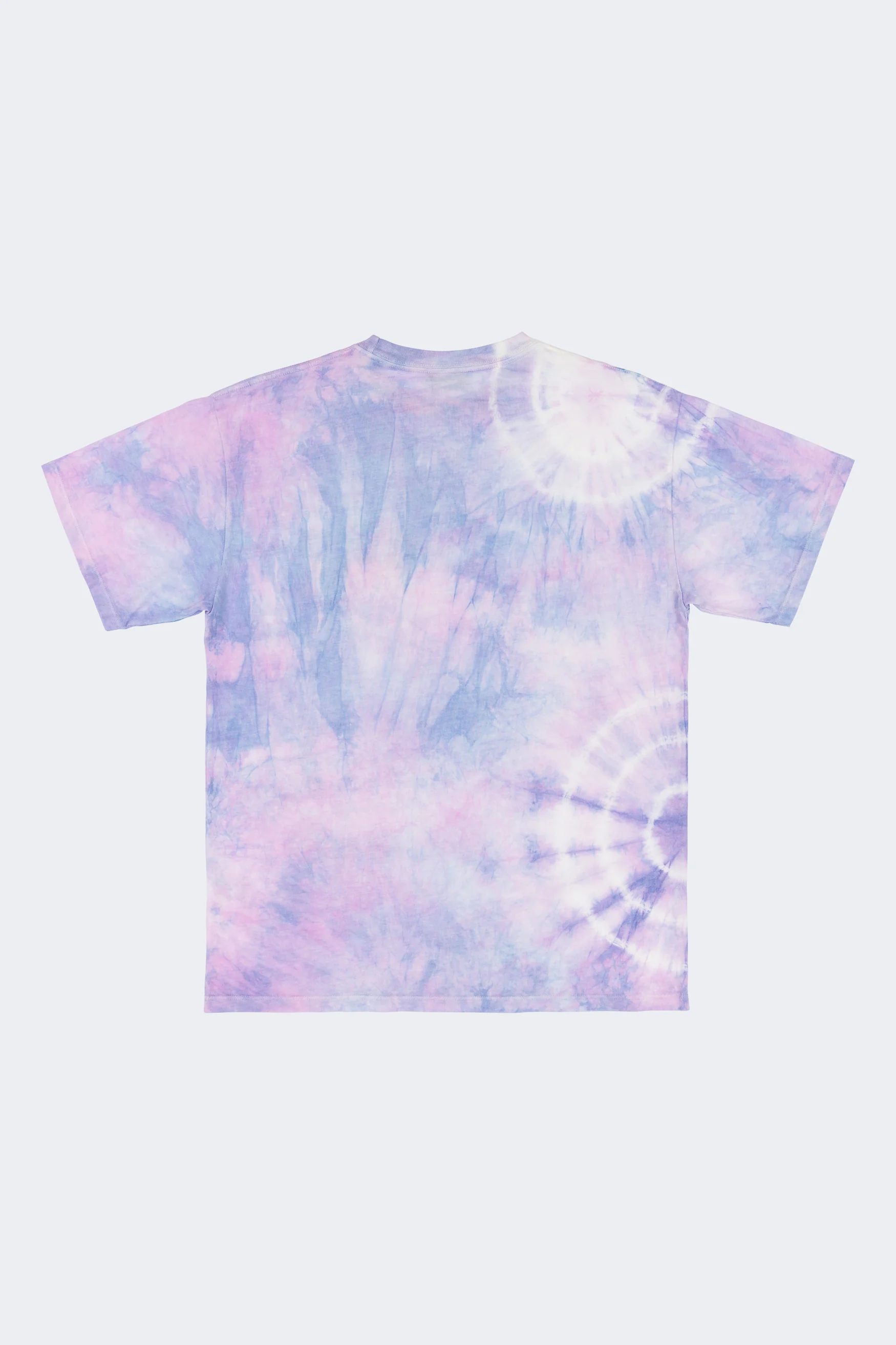 Tie Dye Temple Logo T - Image 3