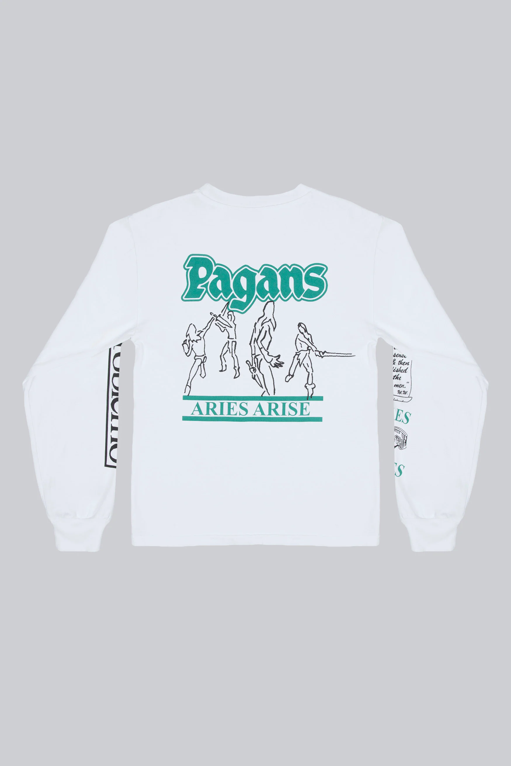 Warriors LS T