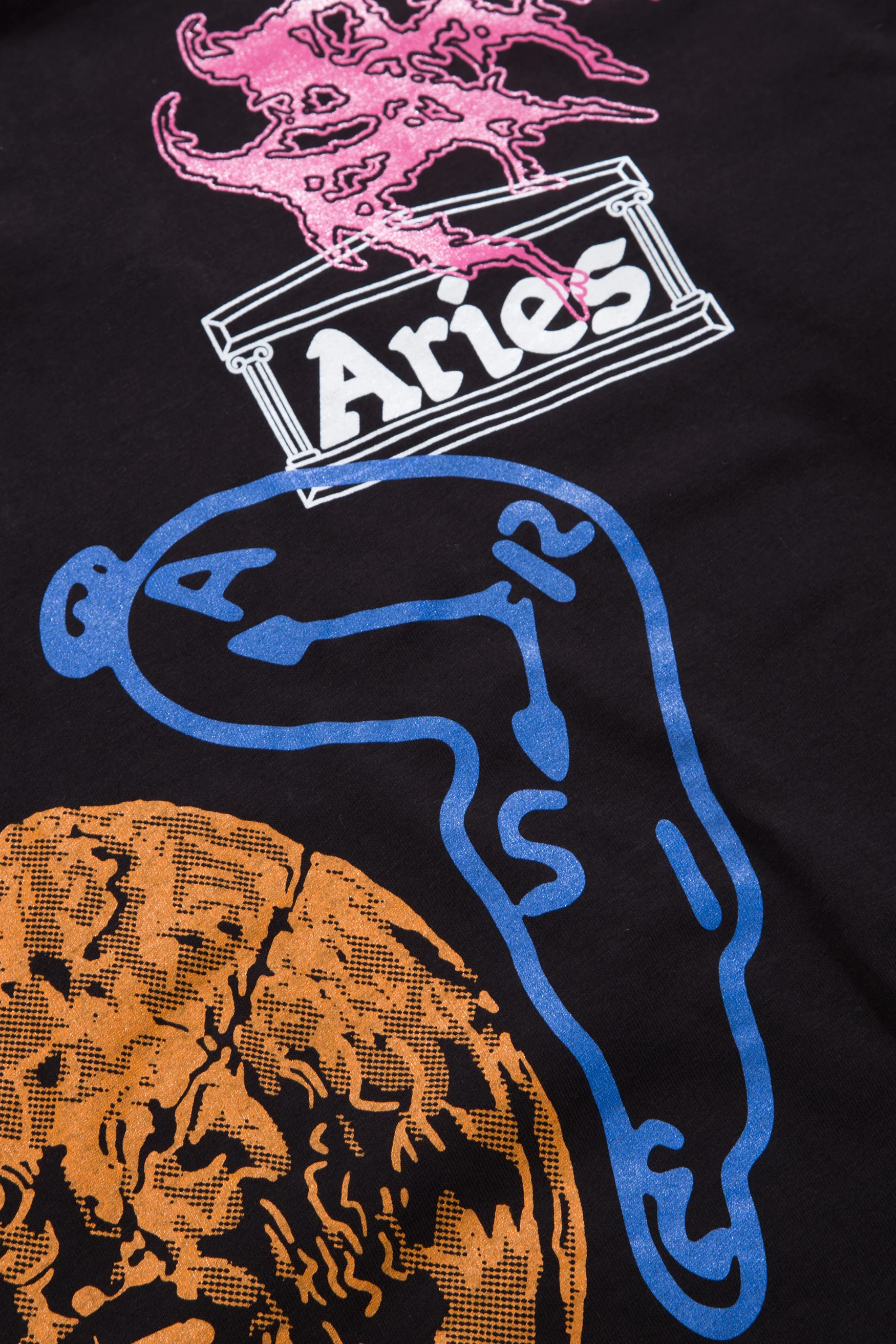 French Monster LS Tee - Image 3