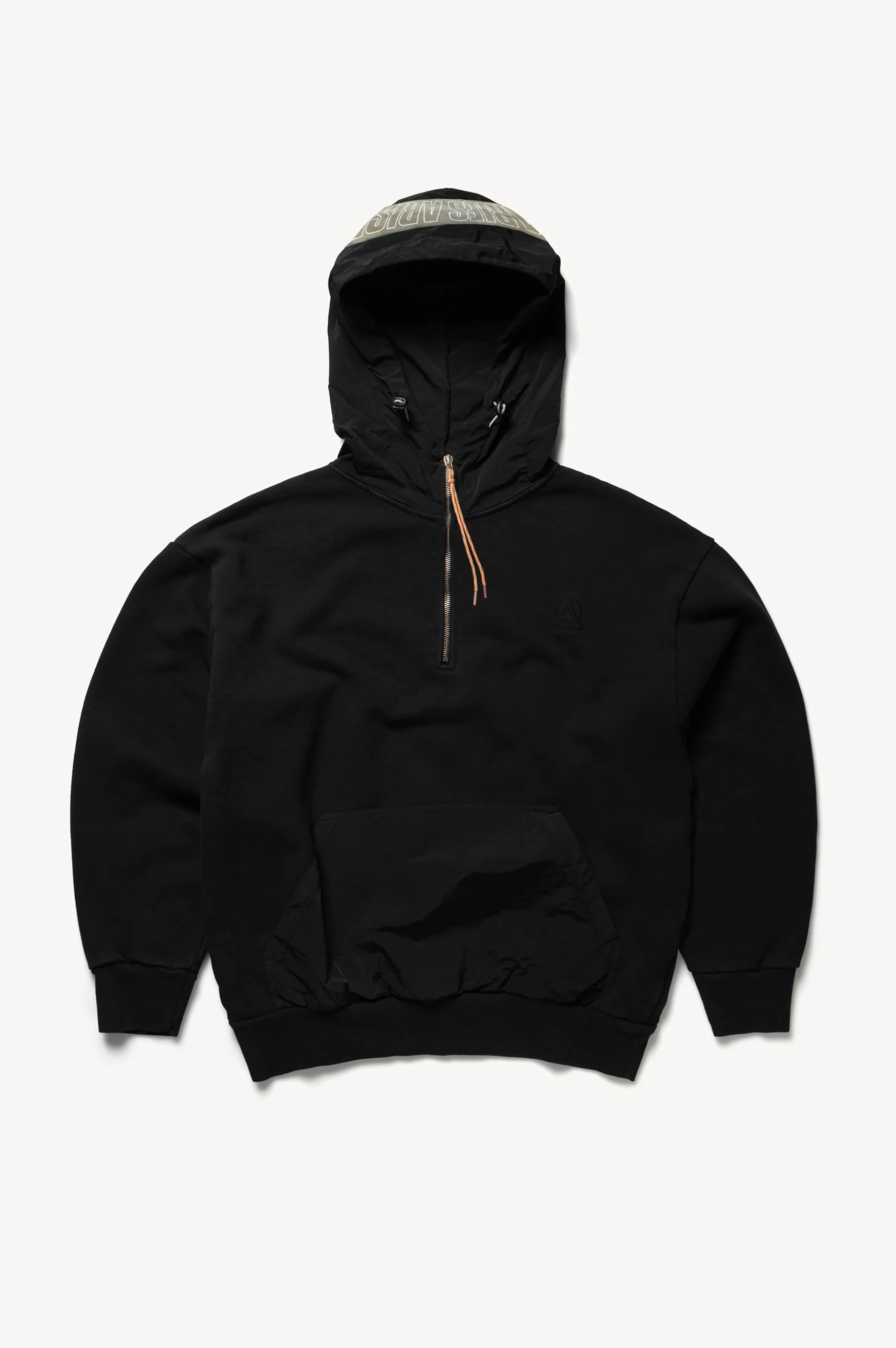 OD Hybrid Half Zip Hoodie