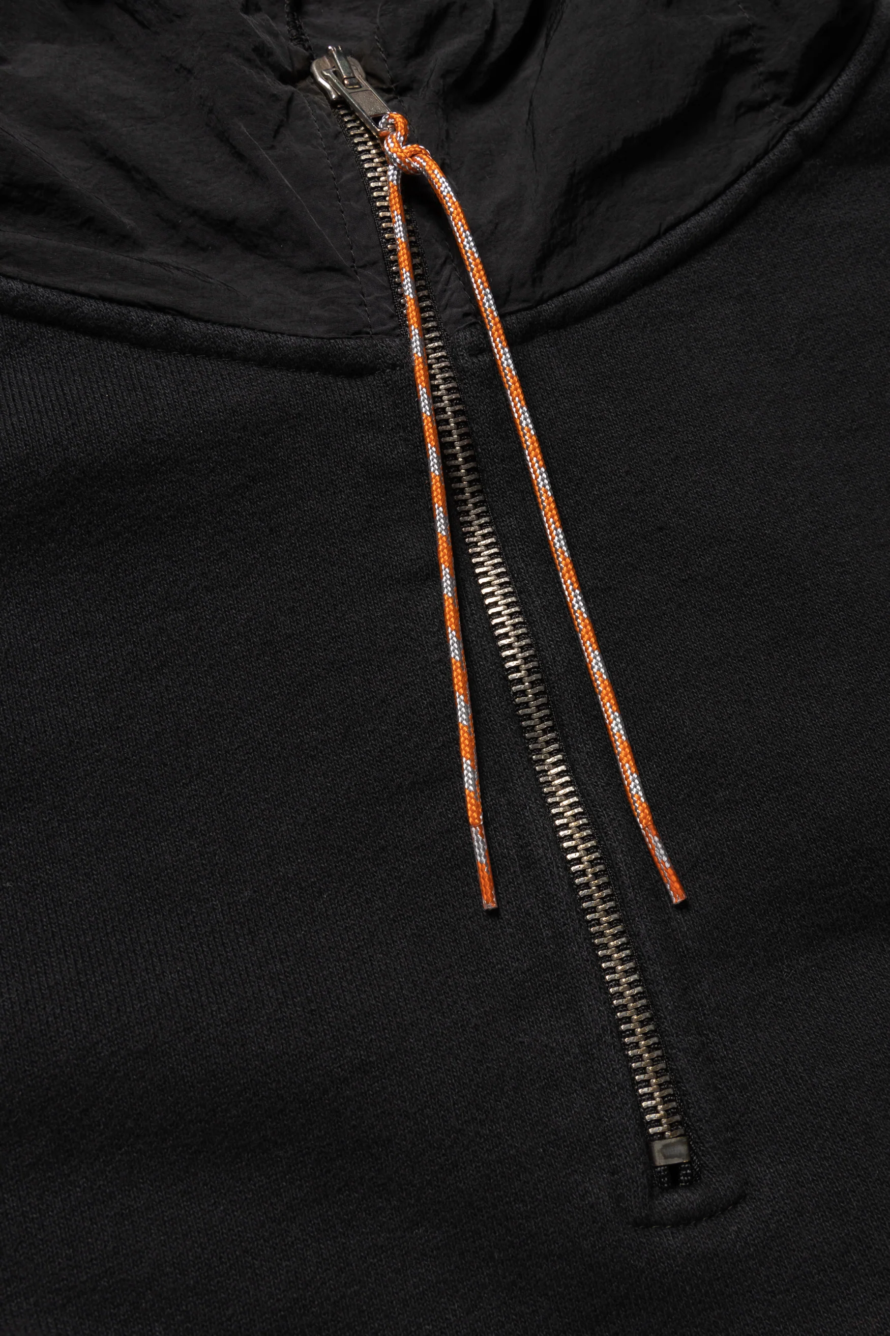 OD Hybrid Half Zip Hoodie - Image 3