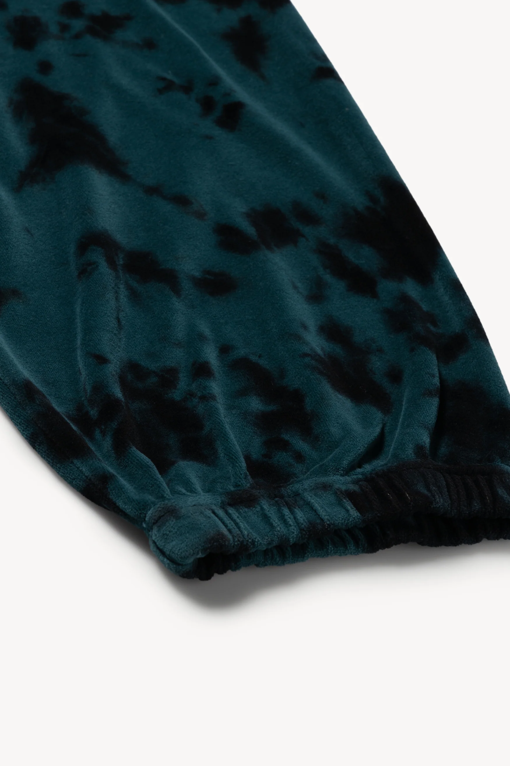Velour Tie-Dye Sweatpants - Image 5